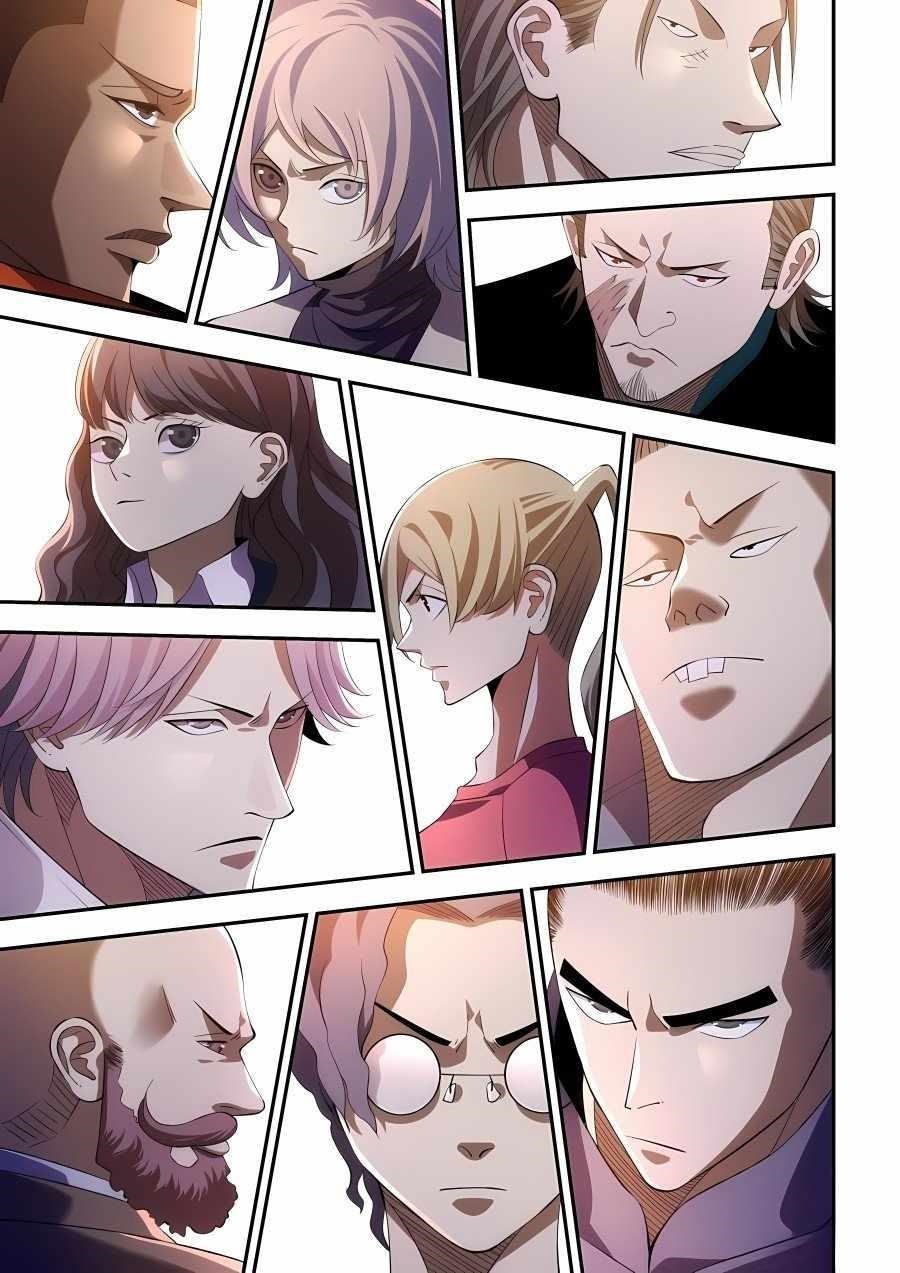 THE LAST HUMAN Chapter 593 - Page 4