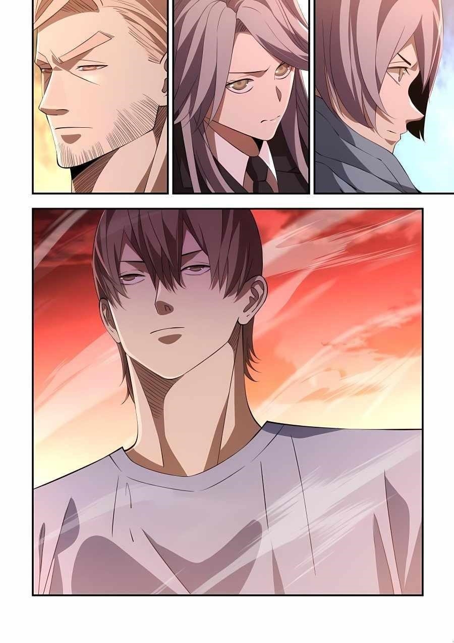 THE LAST HUMAN Chapter 593 - Page 6