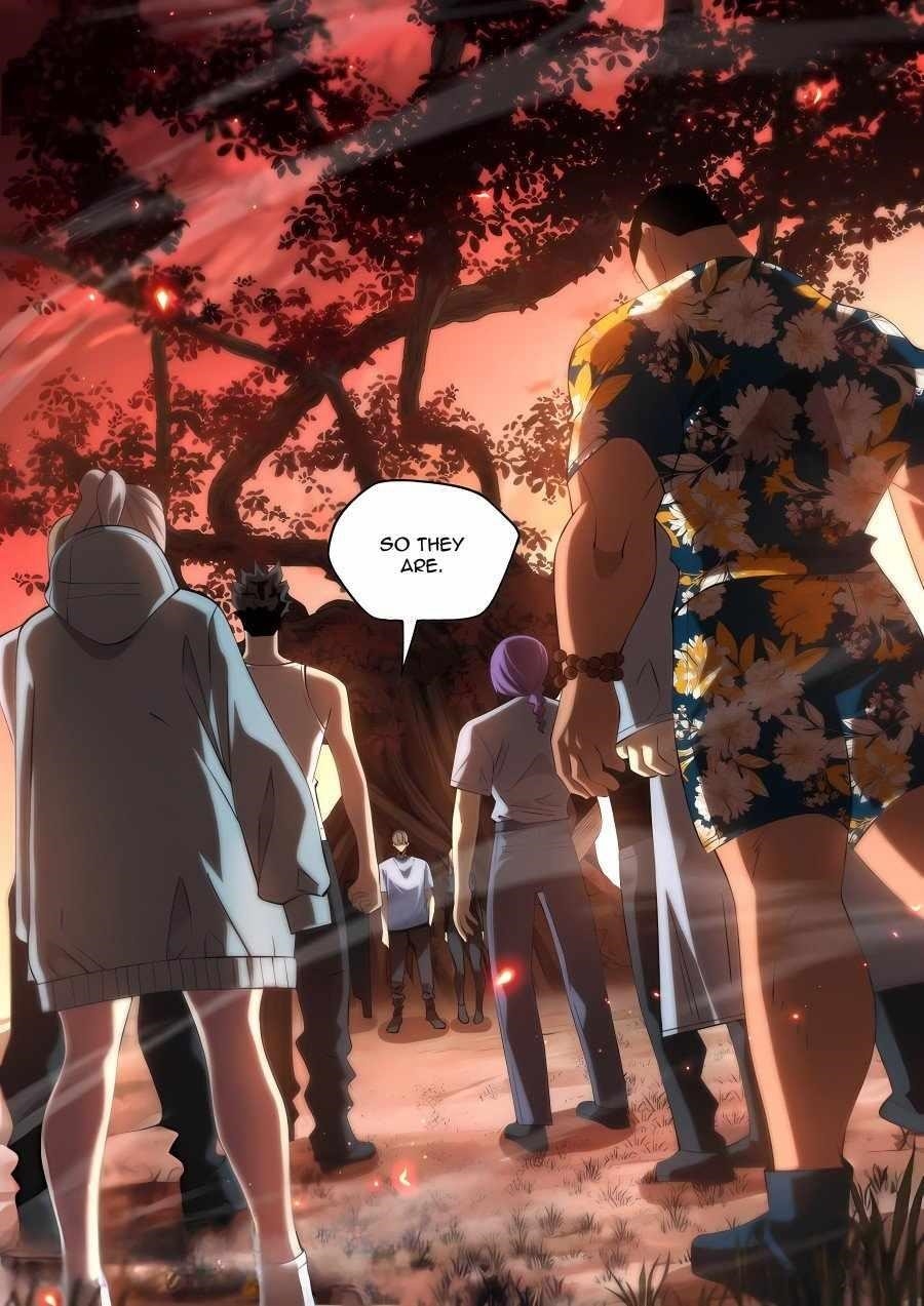 THE LAST HUMAN Chapter 593 - Page 7