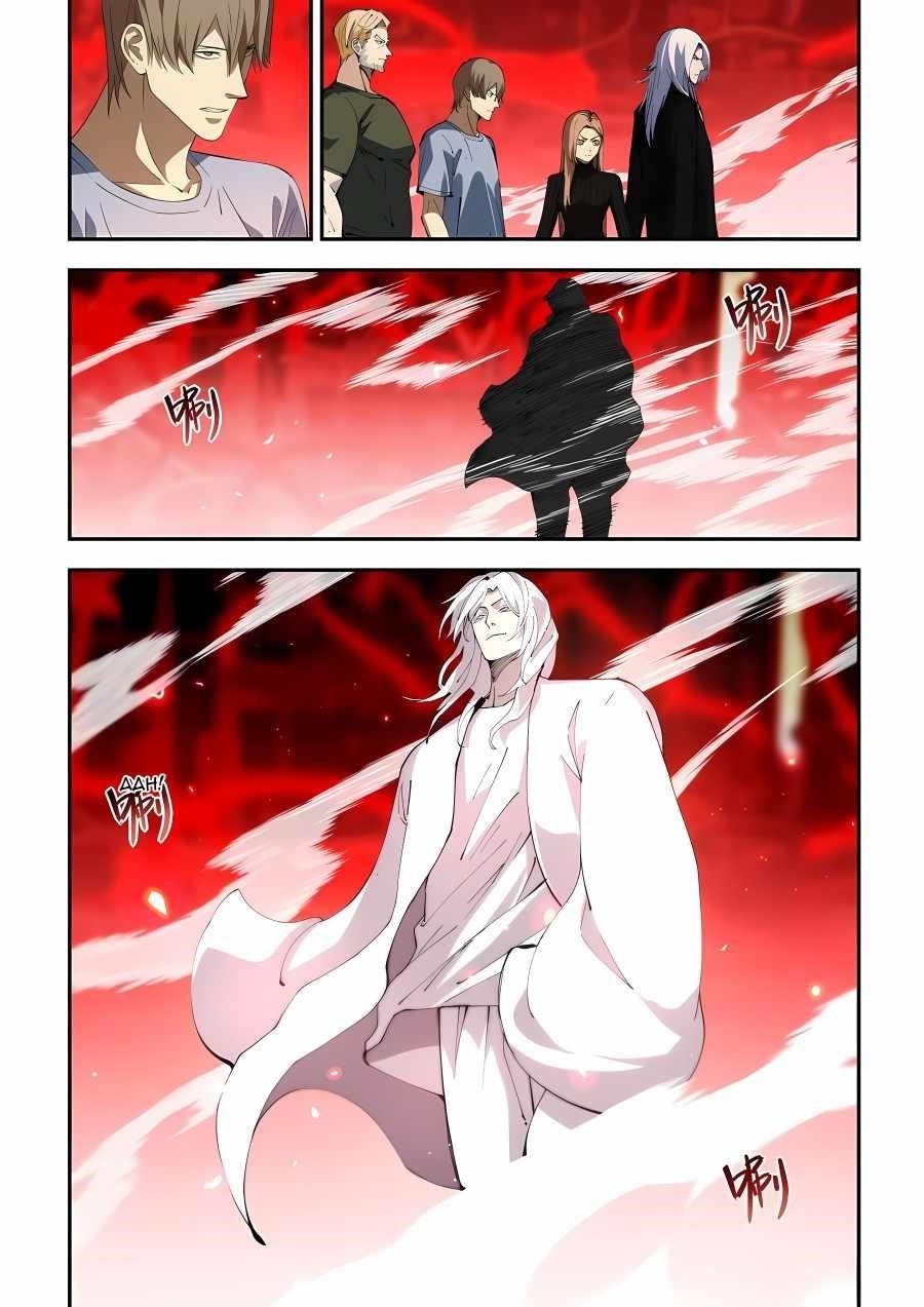 THE LAST HUMAN Chapter 594 - Page 16