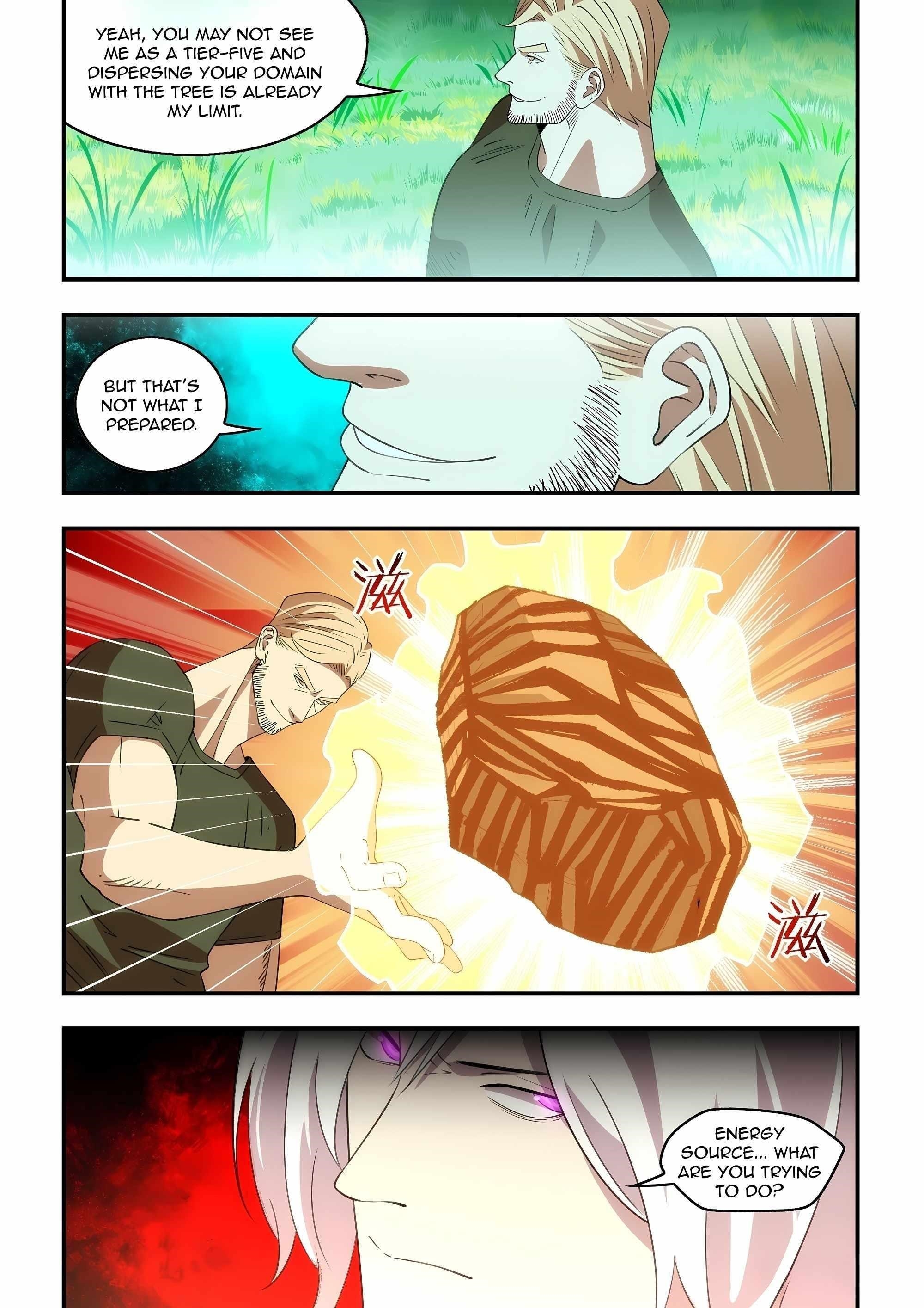 THE LAST HUMAN Chapter 597 - Page 13