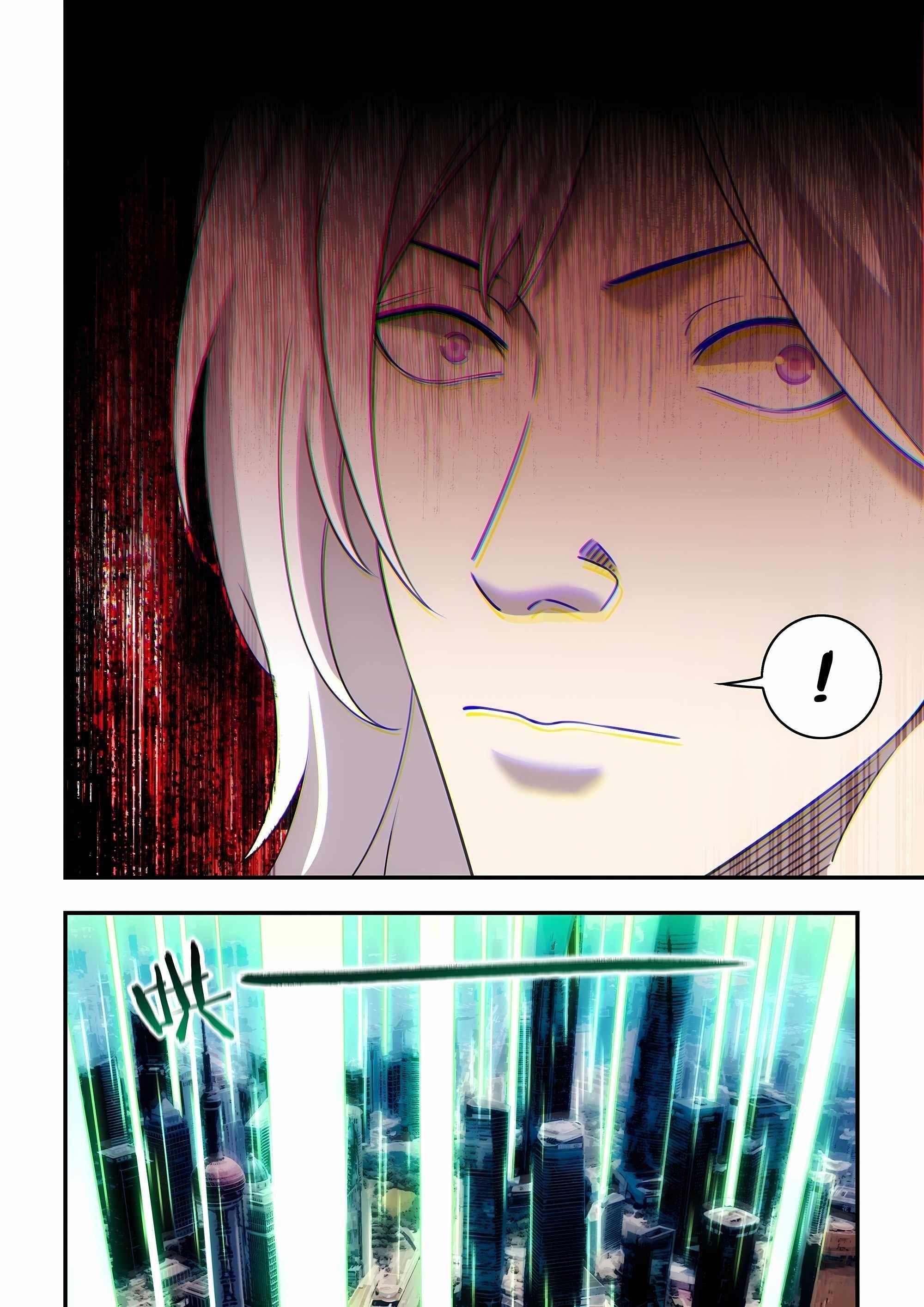 THE LAST HUMAN Chapter 597 - Page 15