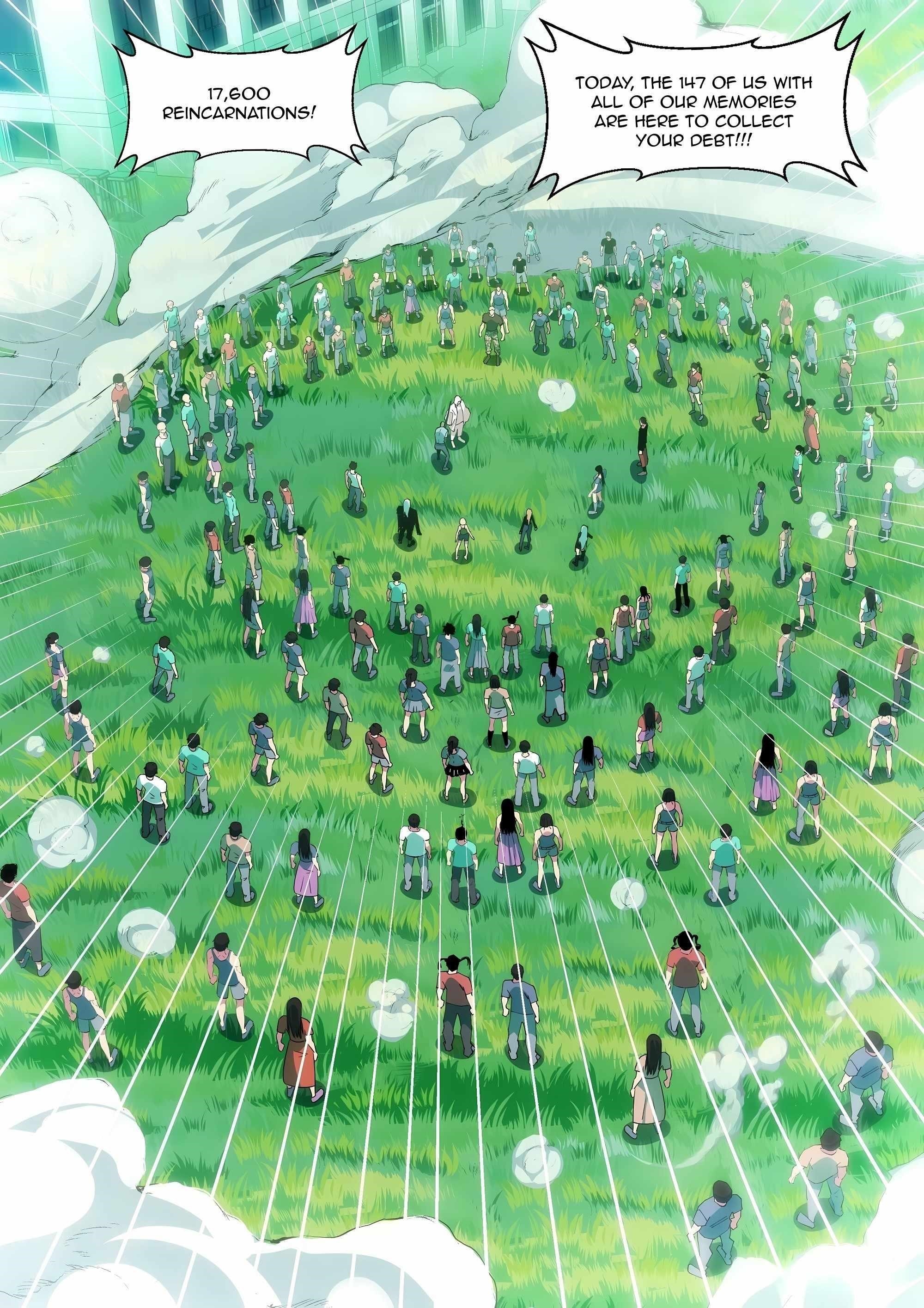 THE LAST HUMAN Chapter 597 - Page 18