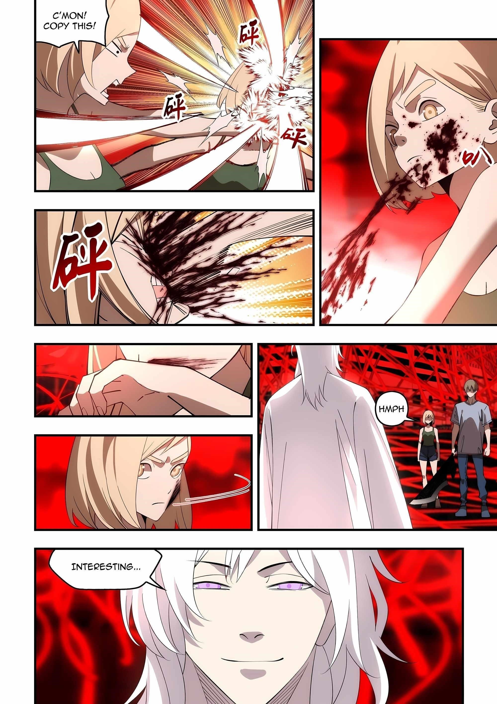 THE LAST HUMAN Chapter 597 - Page 3