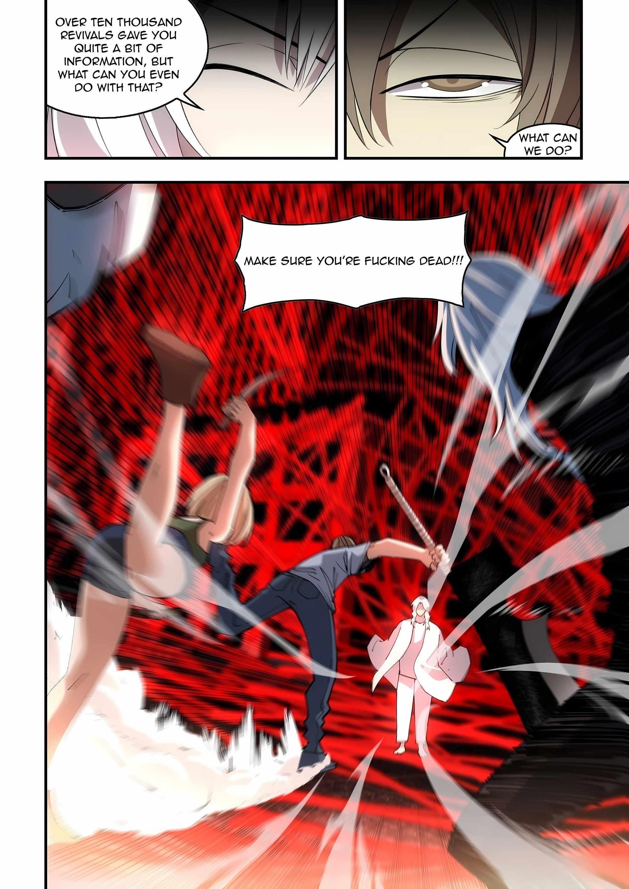 THE LAST HUMAN Chapter 597 - Page 5