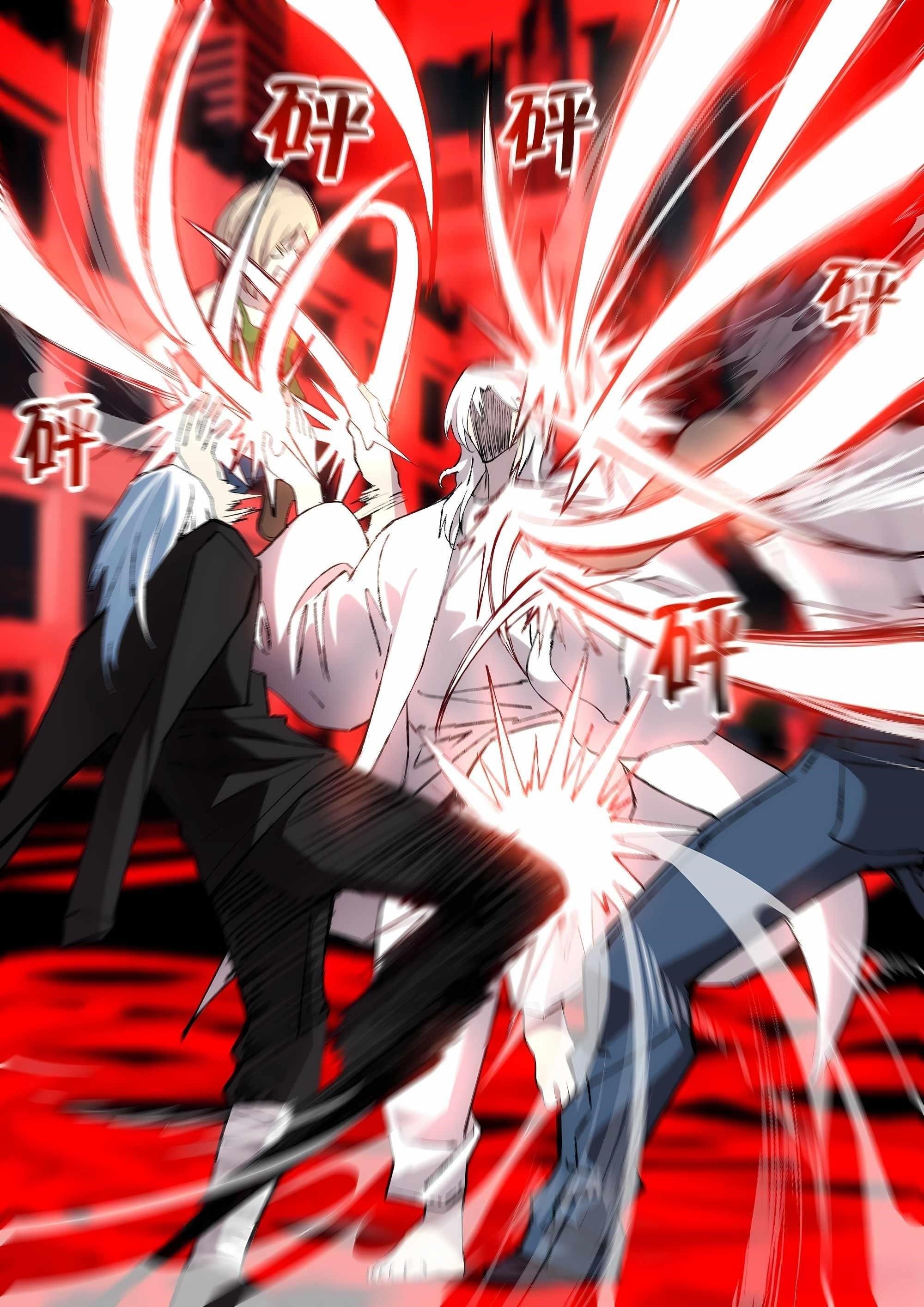 THE LAST HUMAN Chapter 597 - Page 7