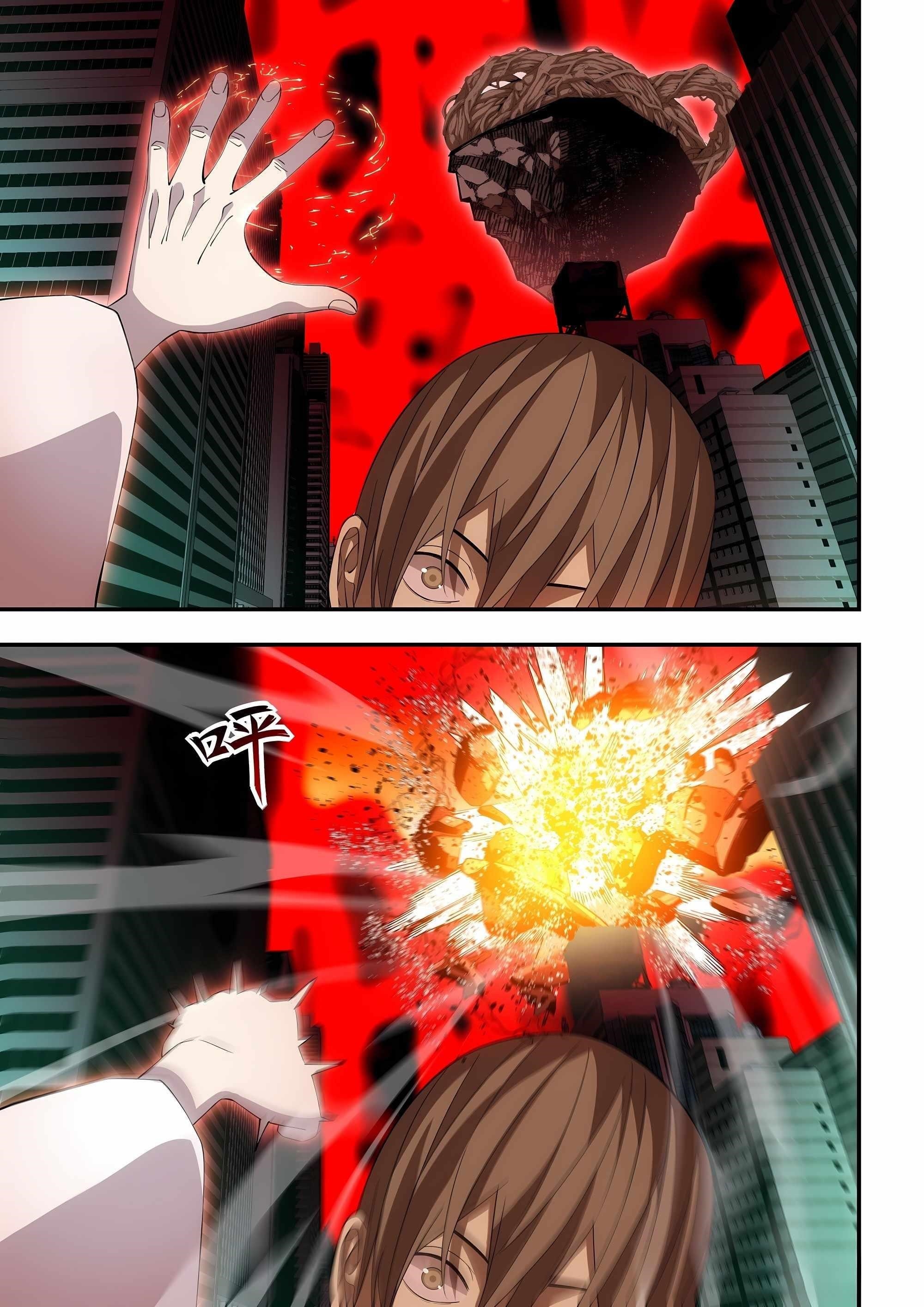 THE LAST HUMAN Chapter 598 - Page 12