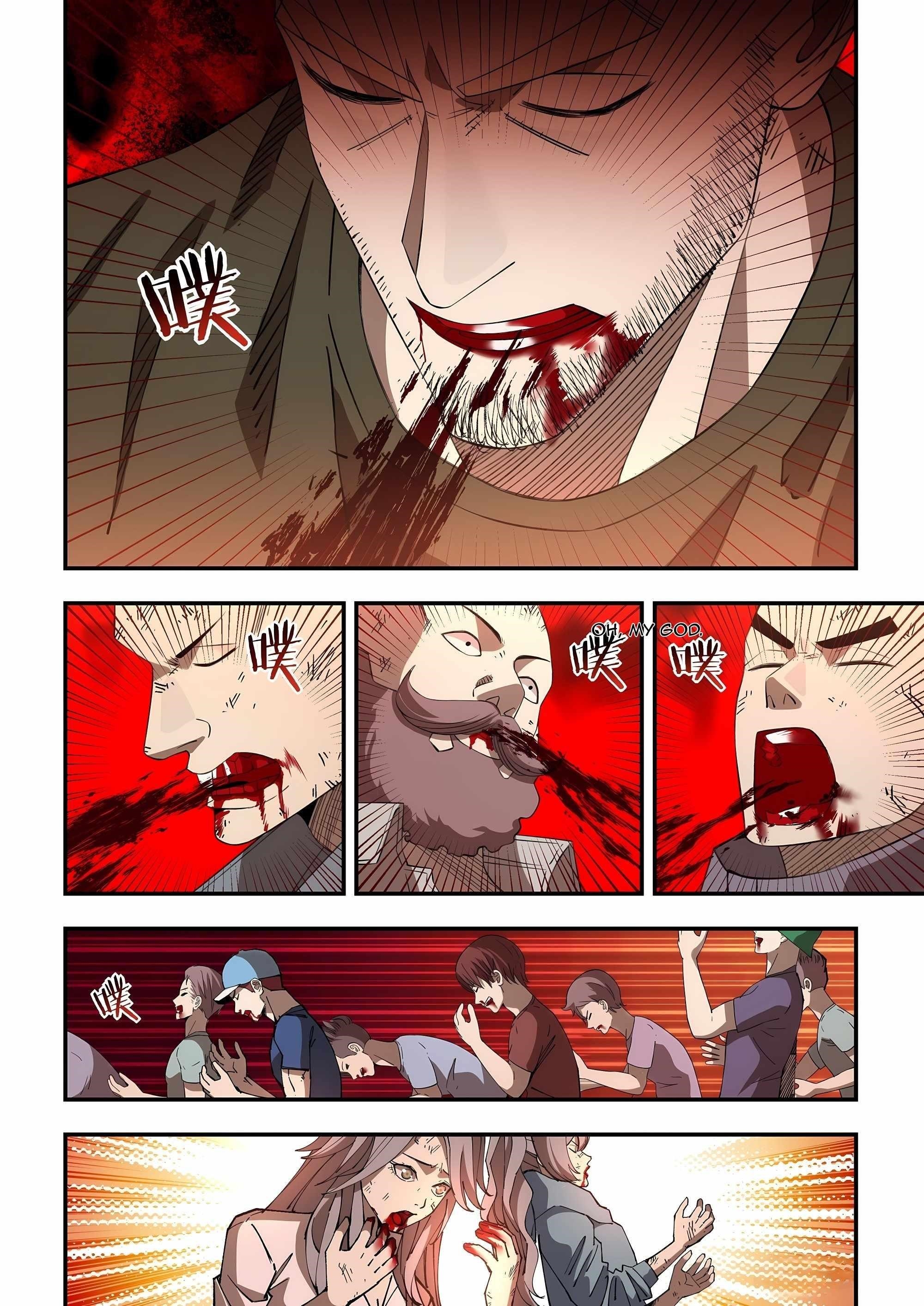 THE LAST HUMAN Chapter 598 - Page 13