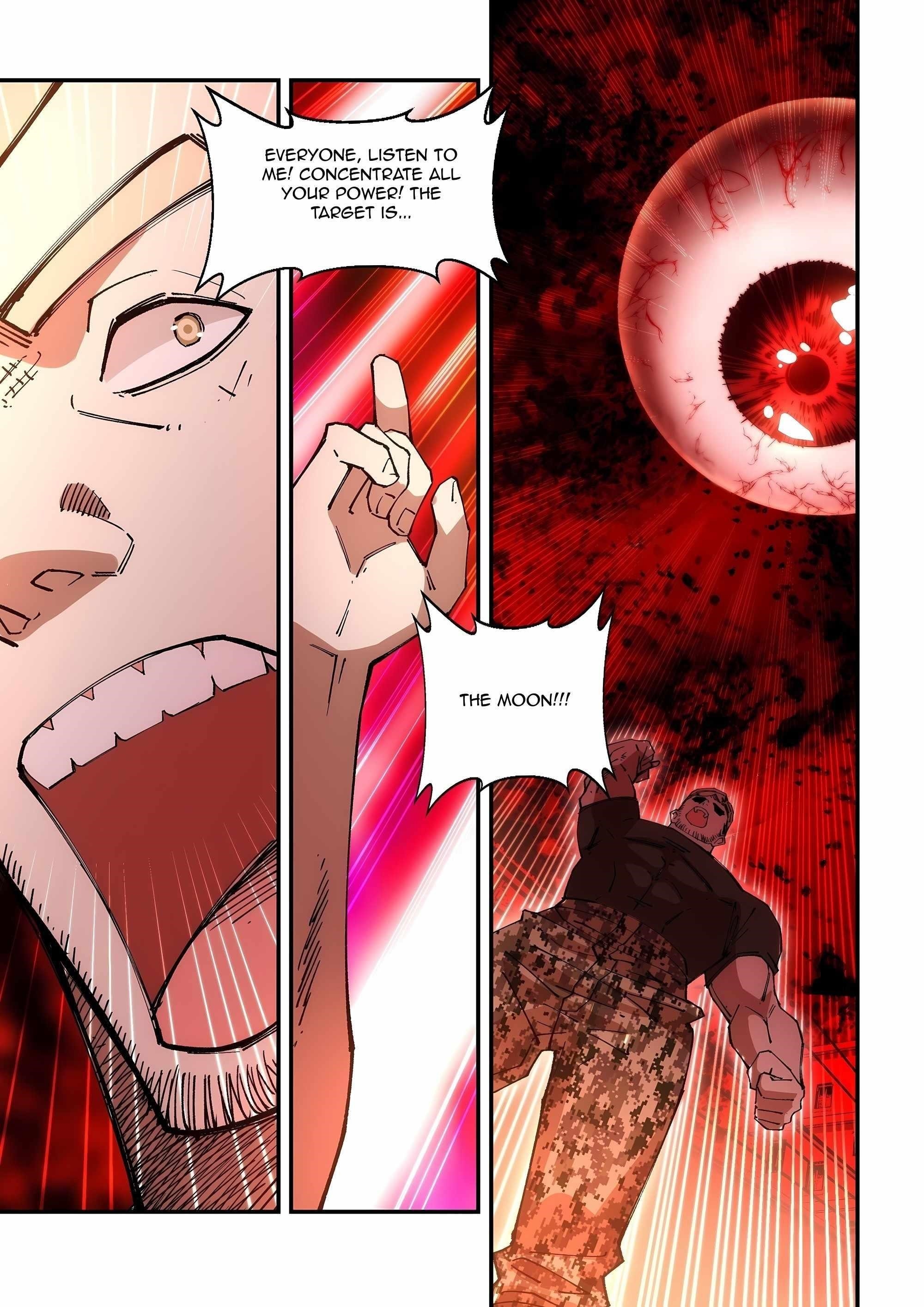 THE LAST HUMAN Chapter 598 - Page 2