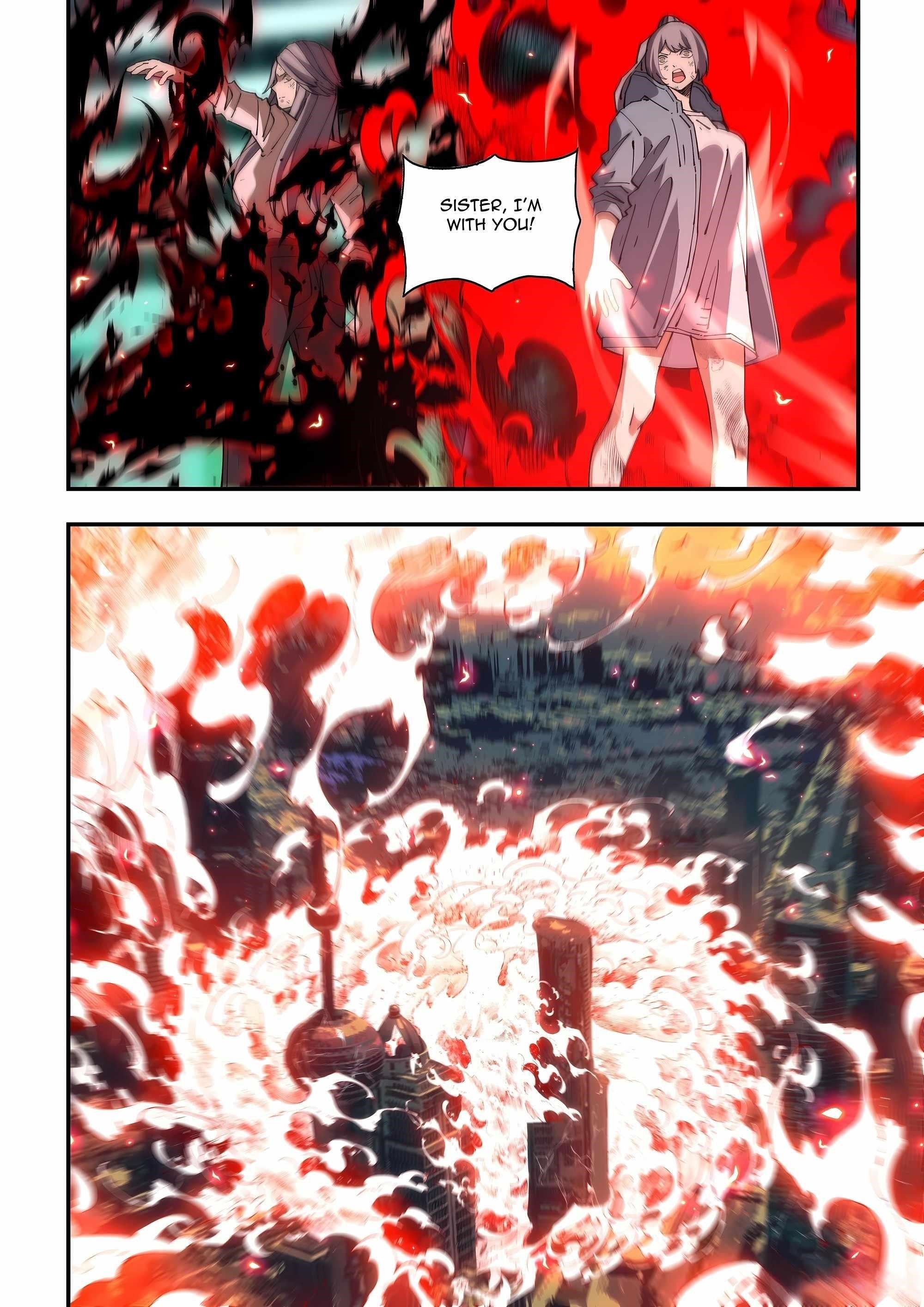 THE LAST HUMAN Chapter 598 - Page 5