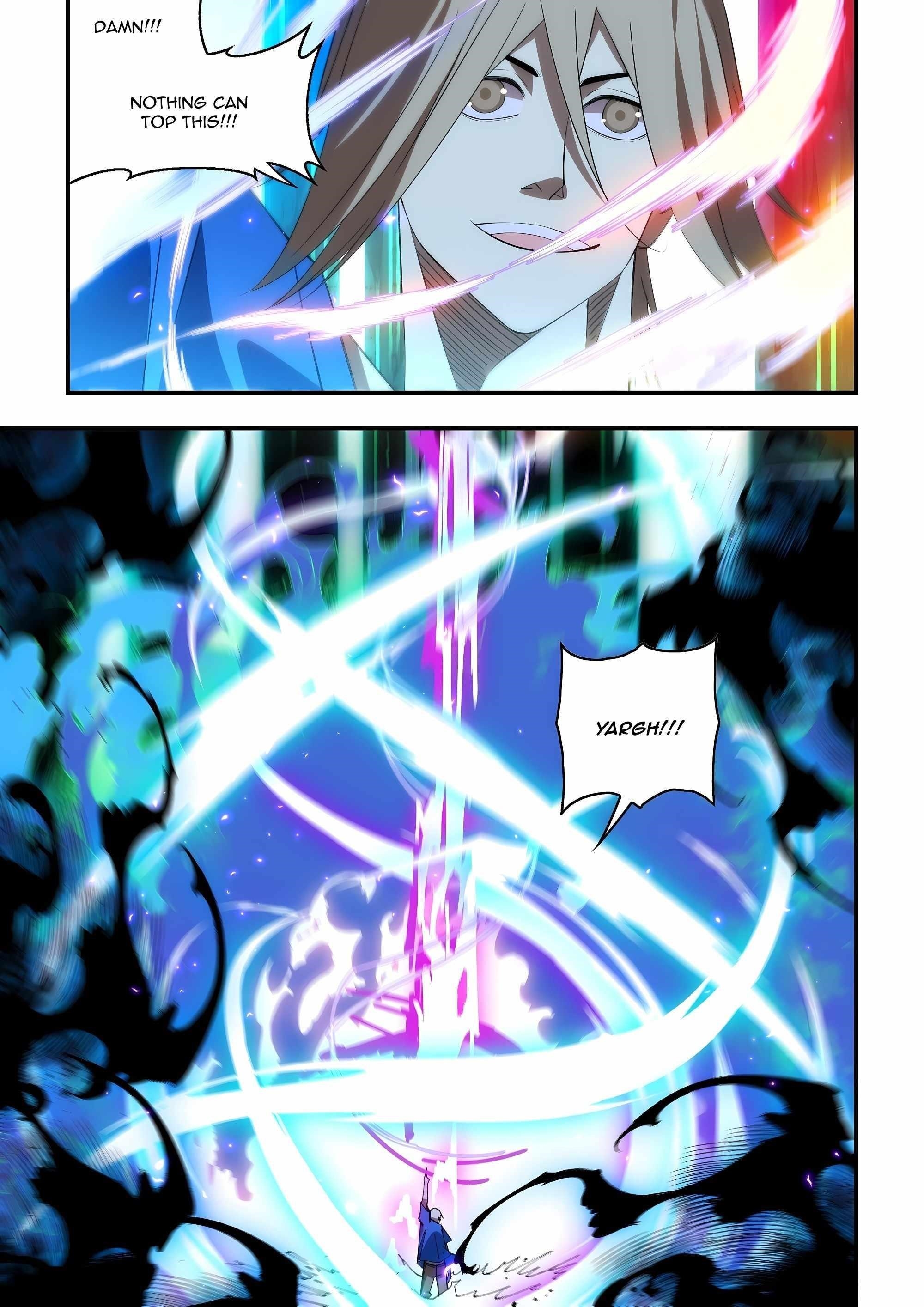 THE LAST HUMAN Chapter 598 - Page 6