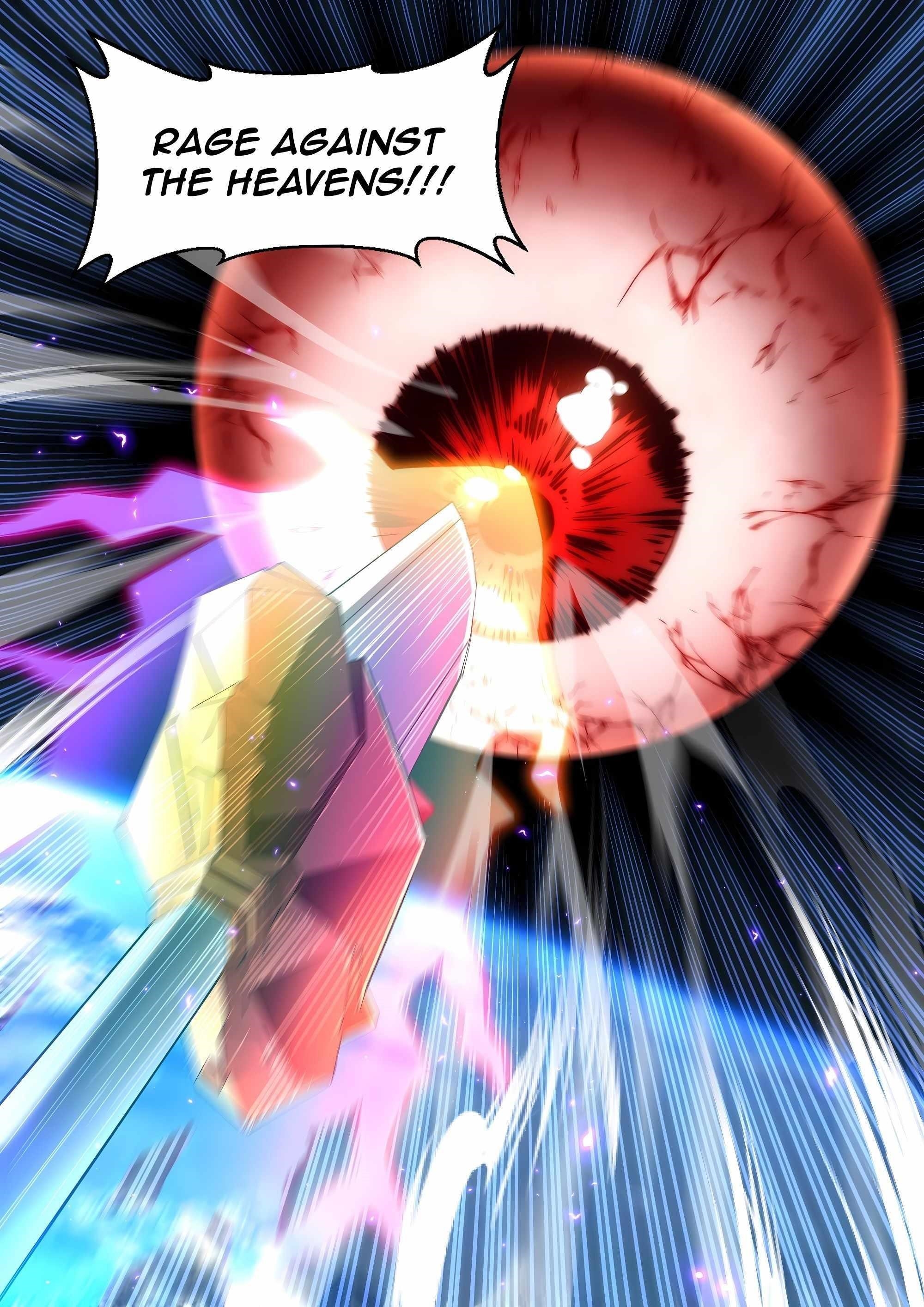 THE LAST HUMAN Chapter 598 - Page 9