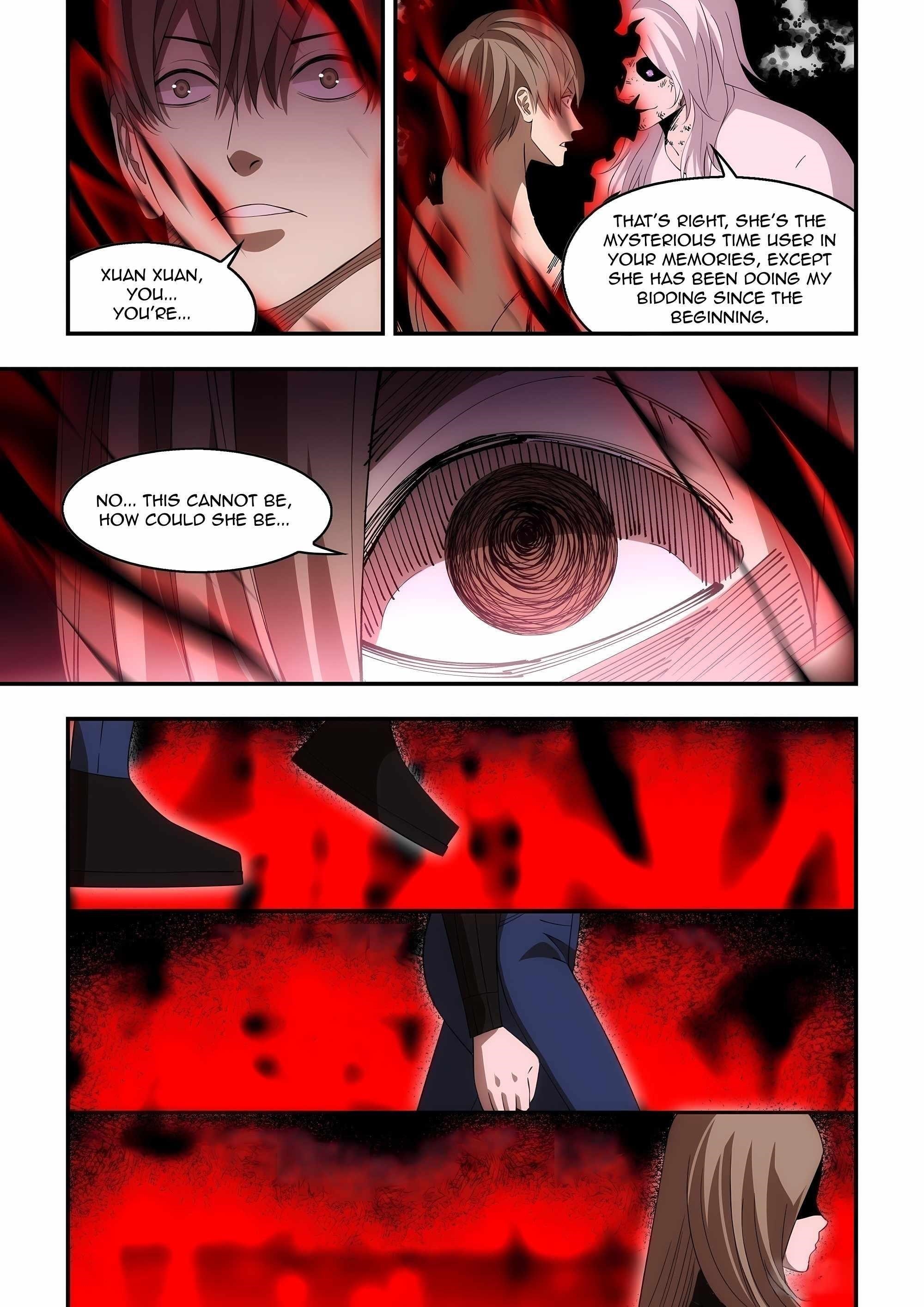 THE LAST HUMAN Chapter 599 - Page 10