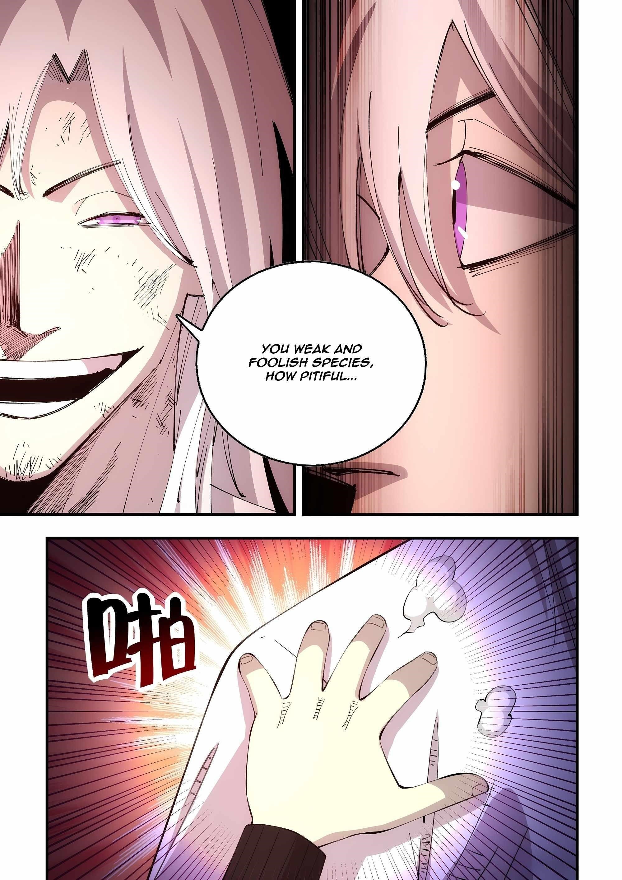 THE LAST HUMAN Chapter 599 - Page 12