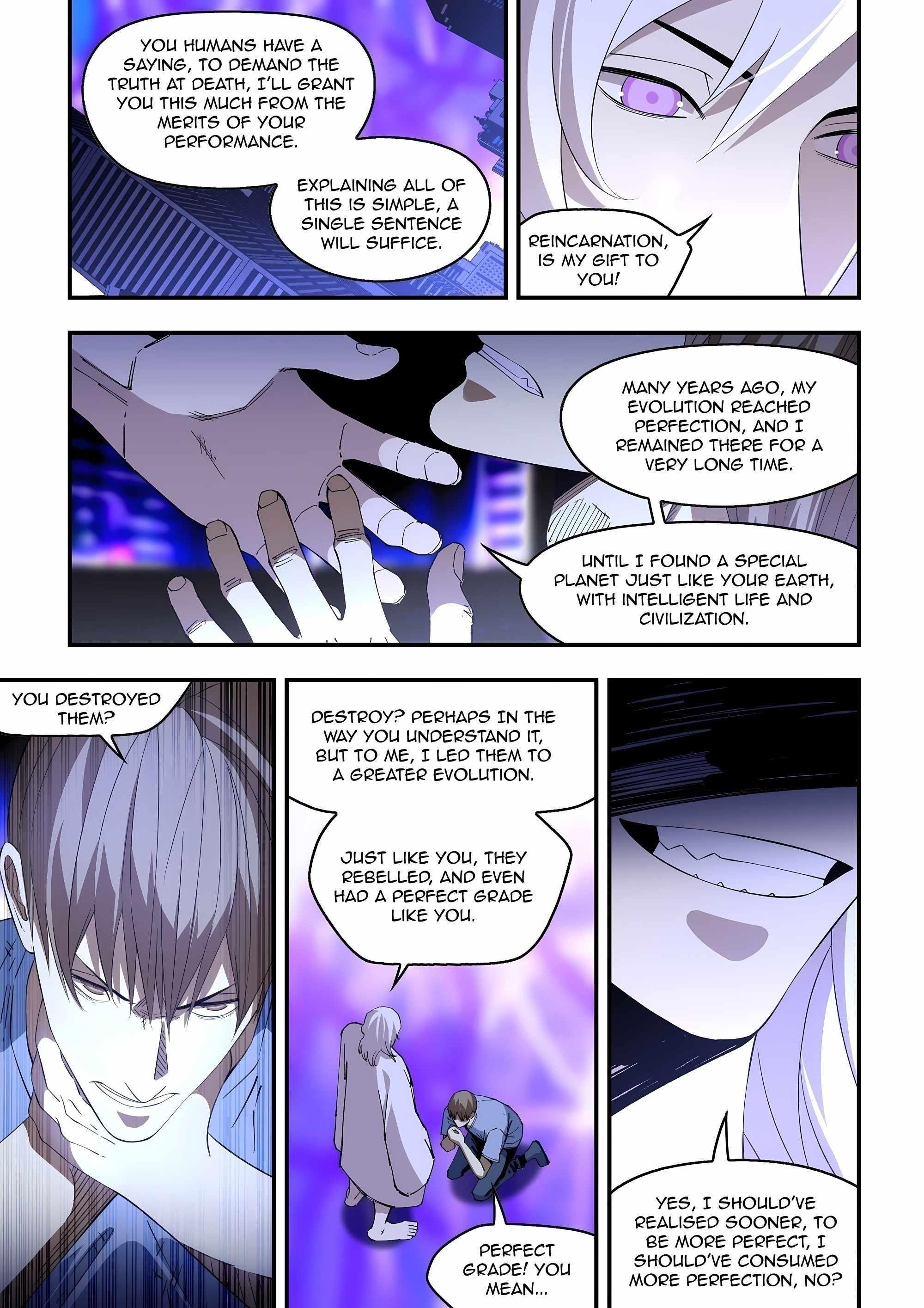 THE LAST HUMAN Chapter 599 - Page 2