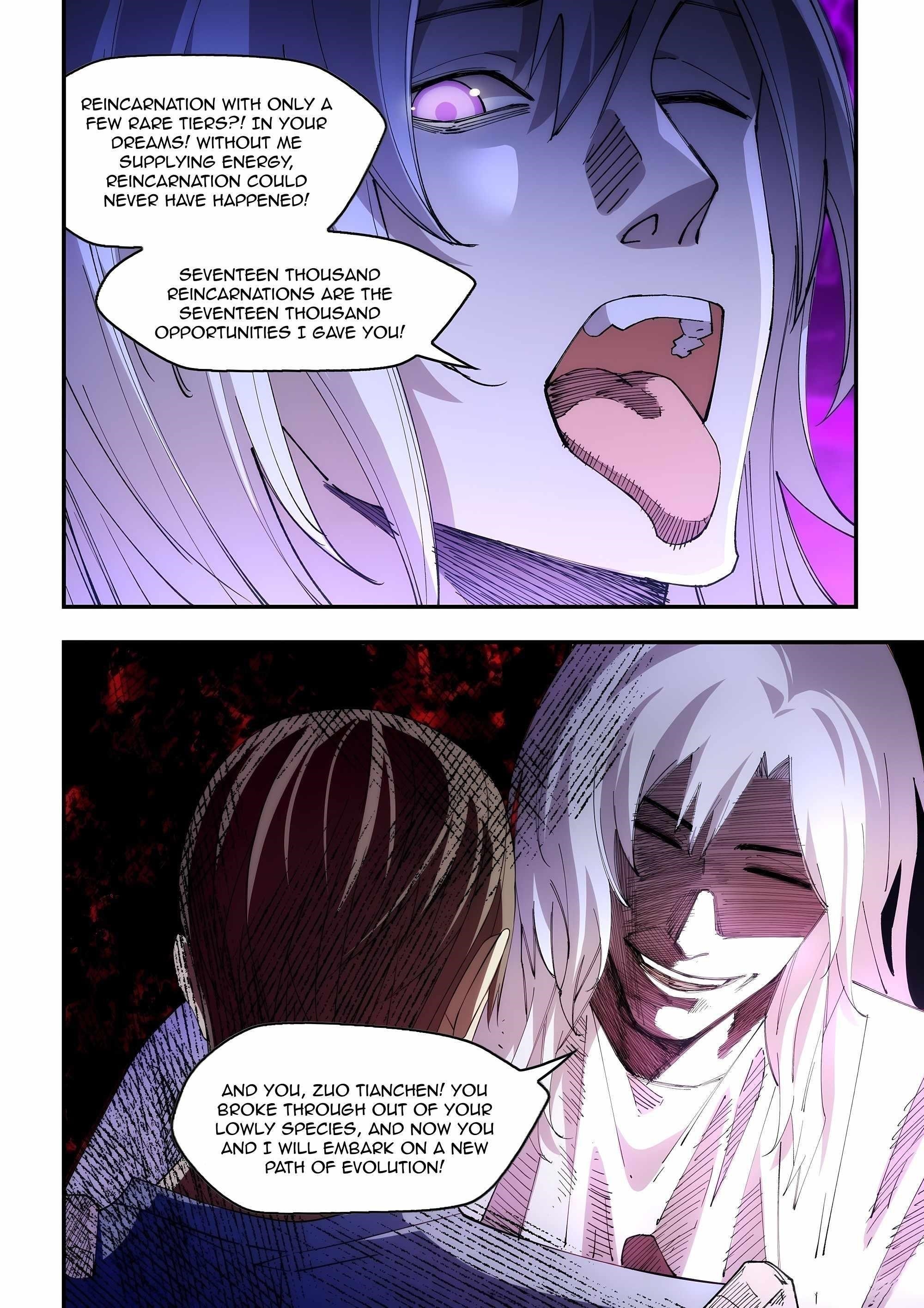 THE LAST HUMAN Chapter 599 - Page 3