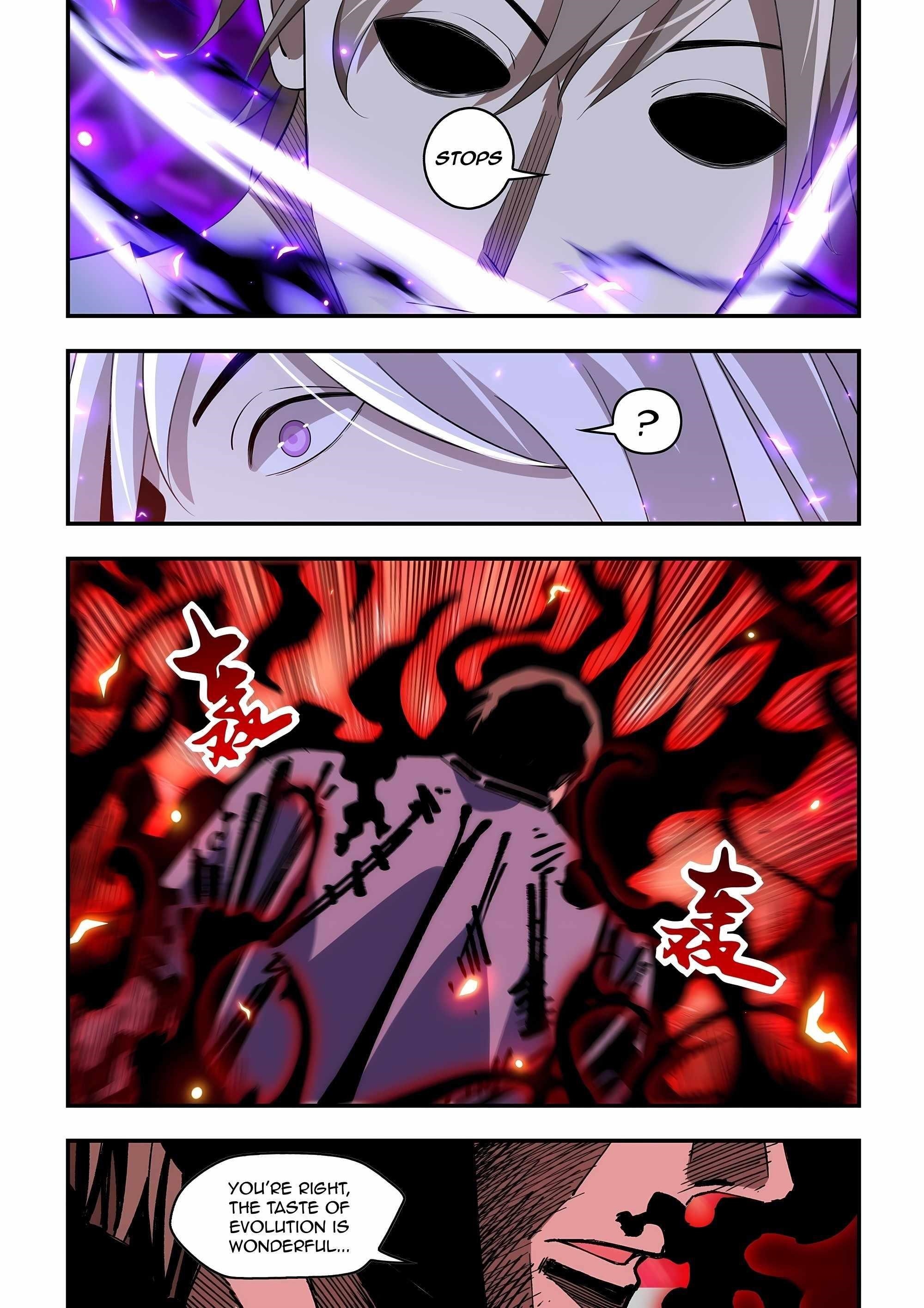 THE LAST HUMAN Chapter 599 - Page 6