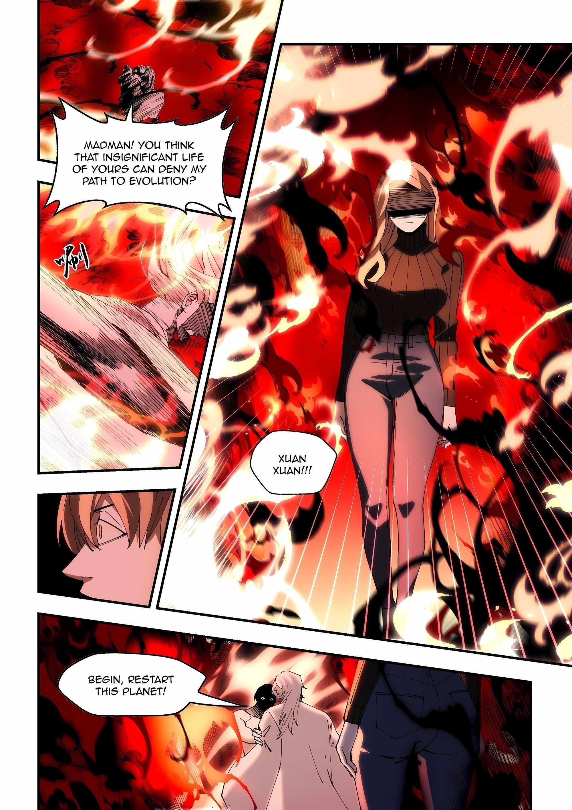 THE LAST HUMAN Chapter 599 - Page 9