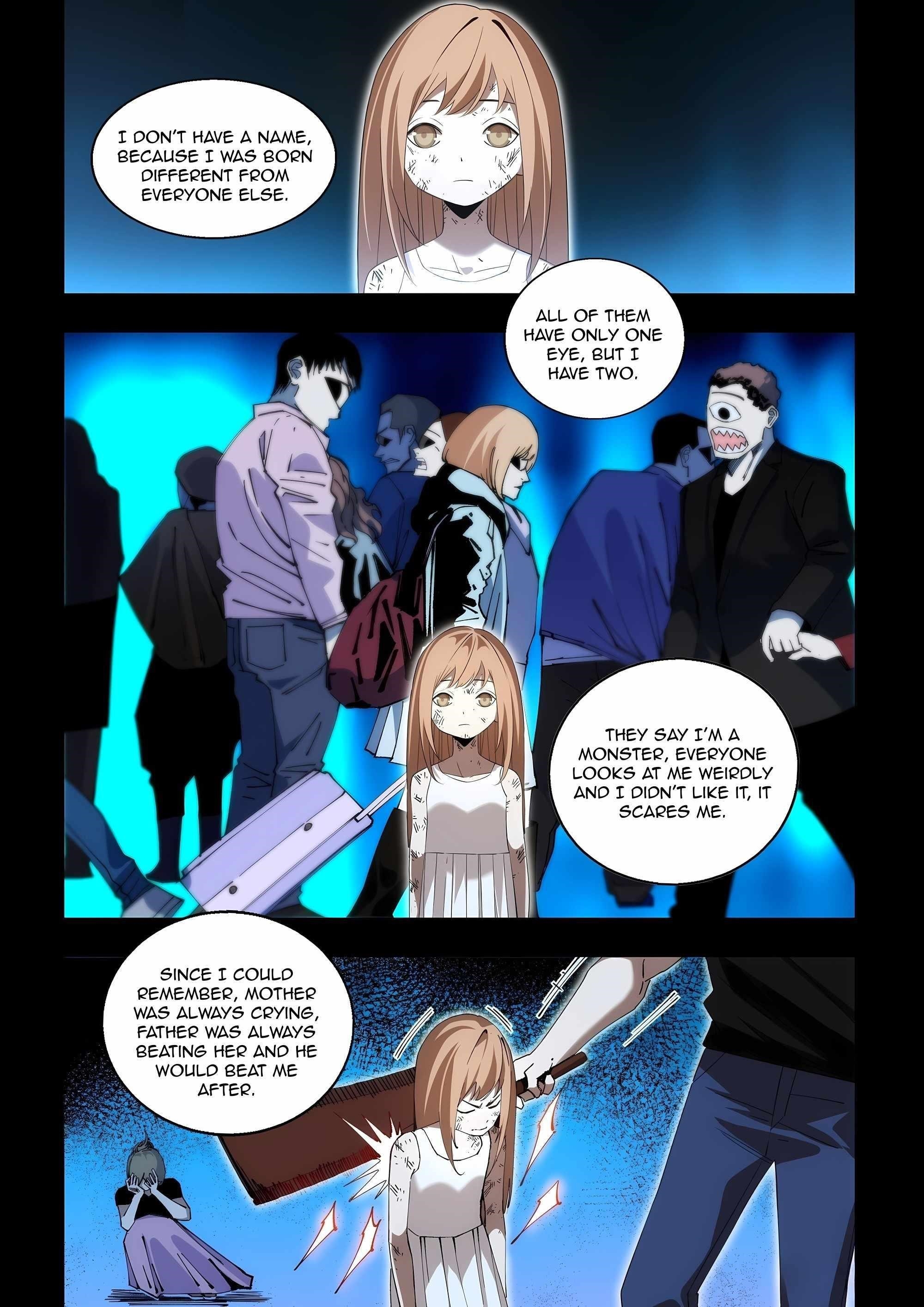 THE LAST HUMAN Chapter 600 - Page 1