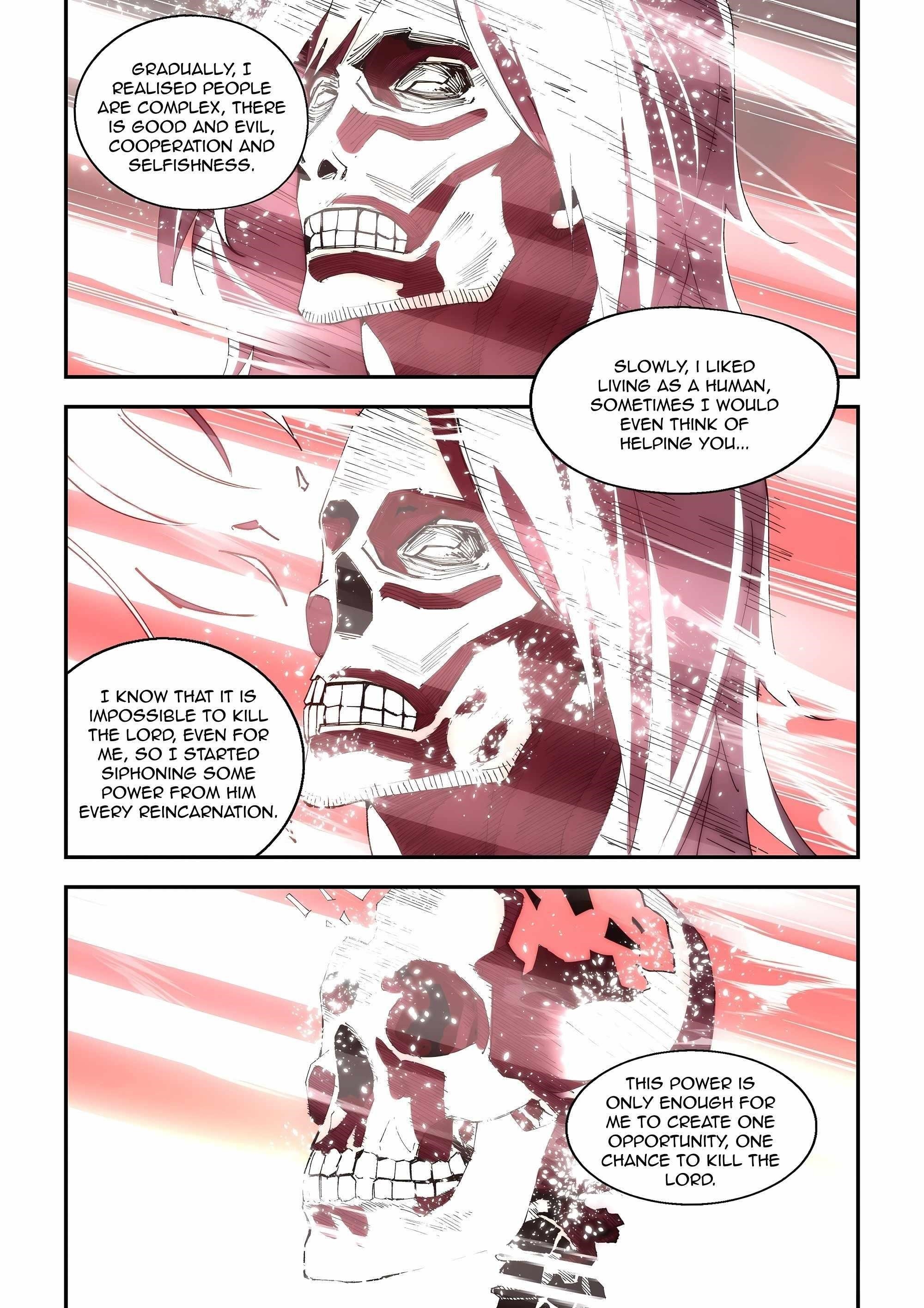 THE LAST HUMAN Chapter 600 - Page 10