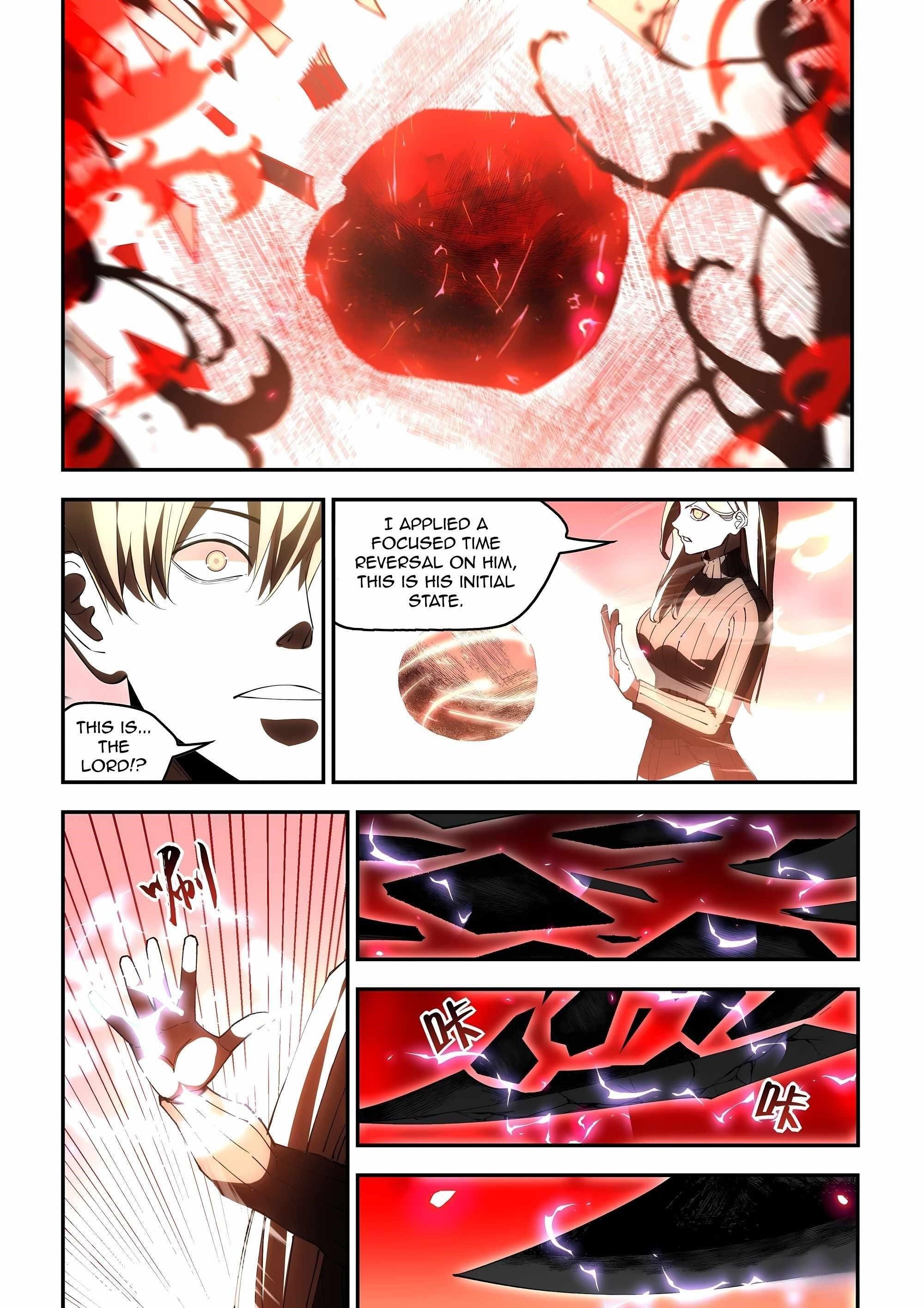 THE LAST HUMAN Chapter 600 - Page 11