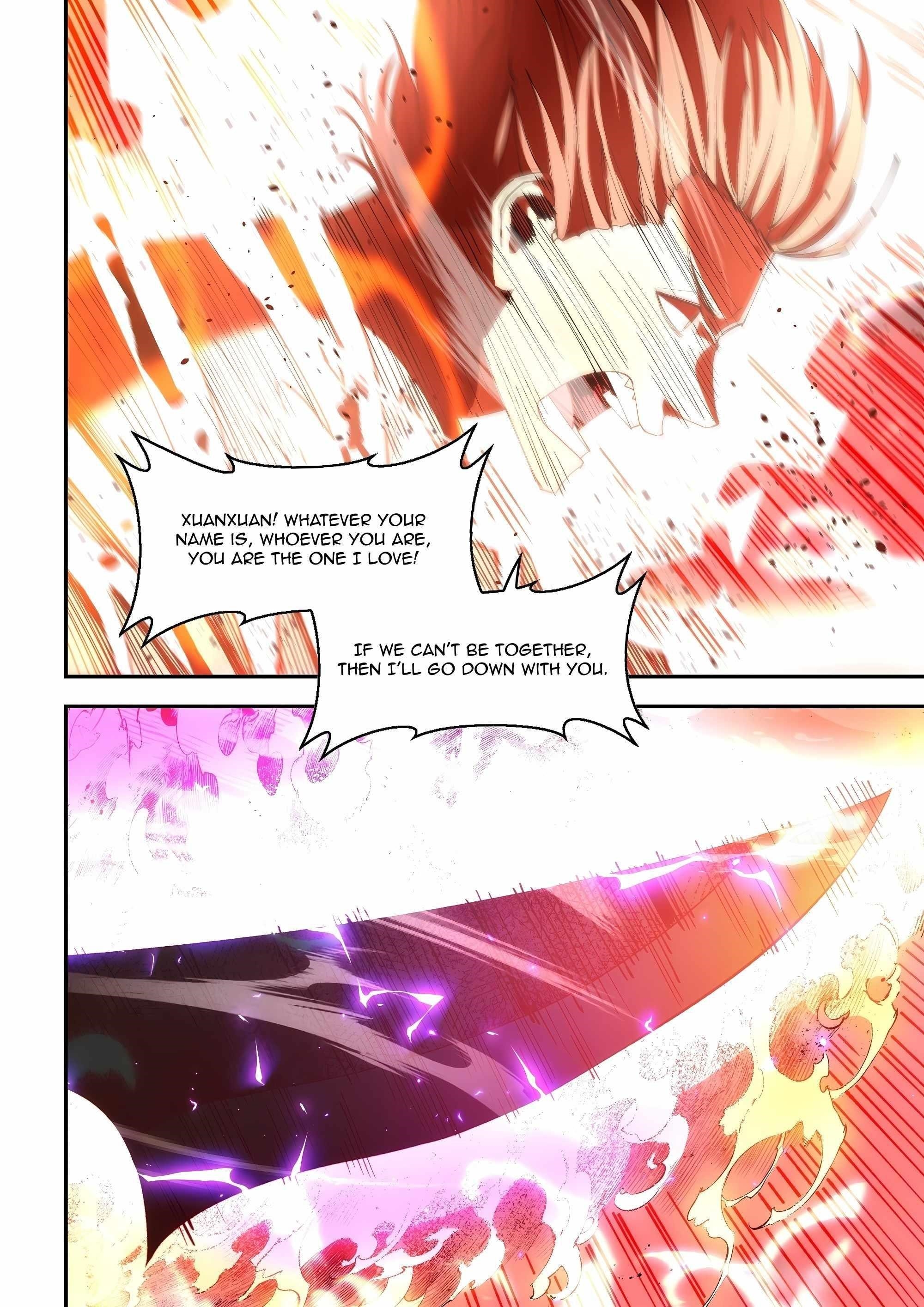 THE LAST HUMAN Chapter 600 - Page 15