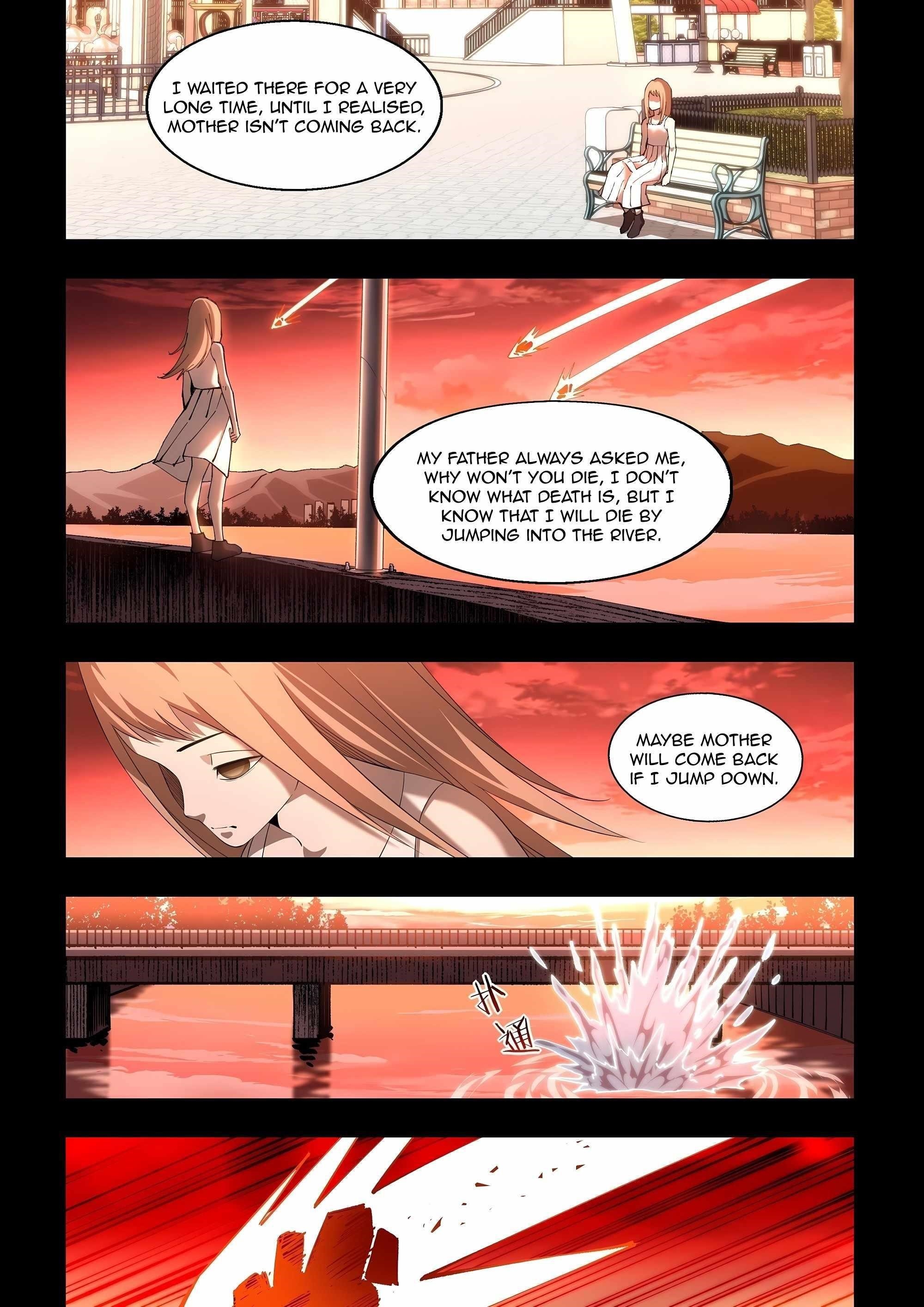 THE LAST HUMAN Chapter 600 - Page 3