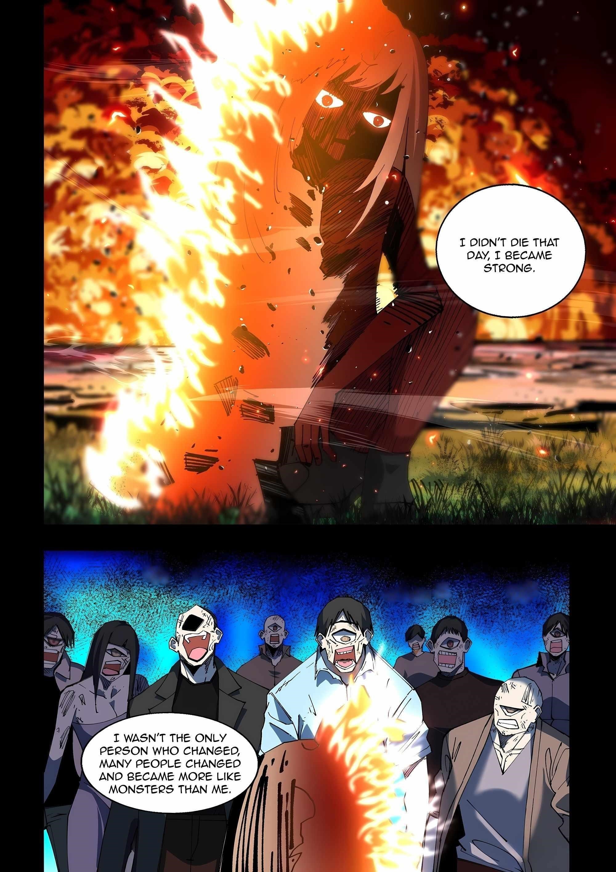 THE LAST HUMAN Chapter 600 - Page 5