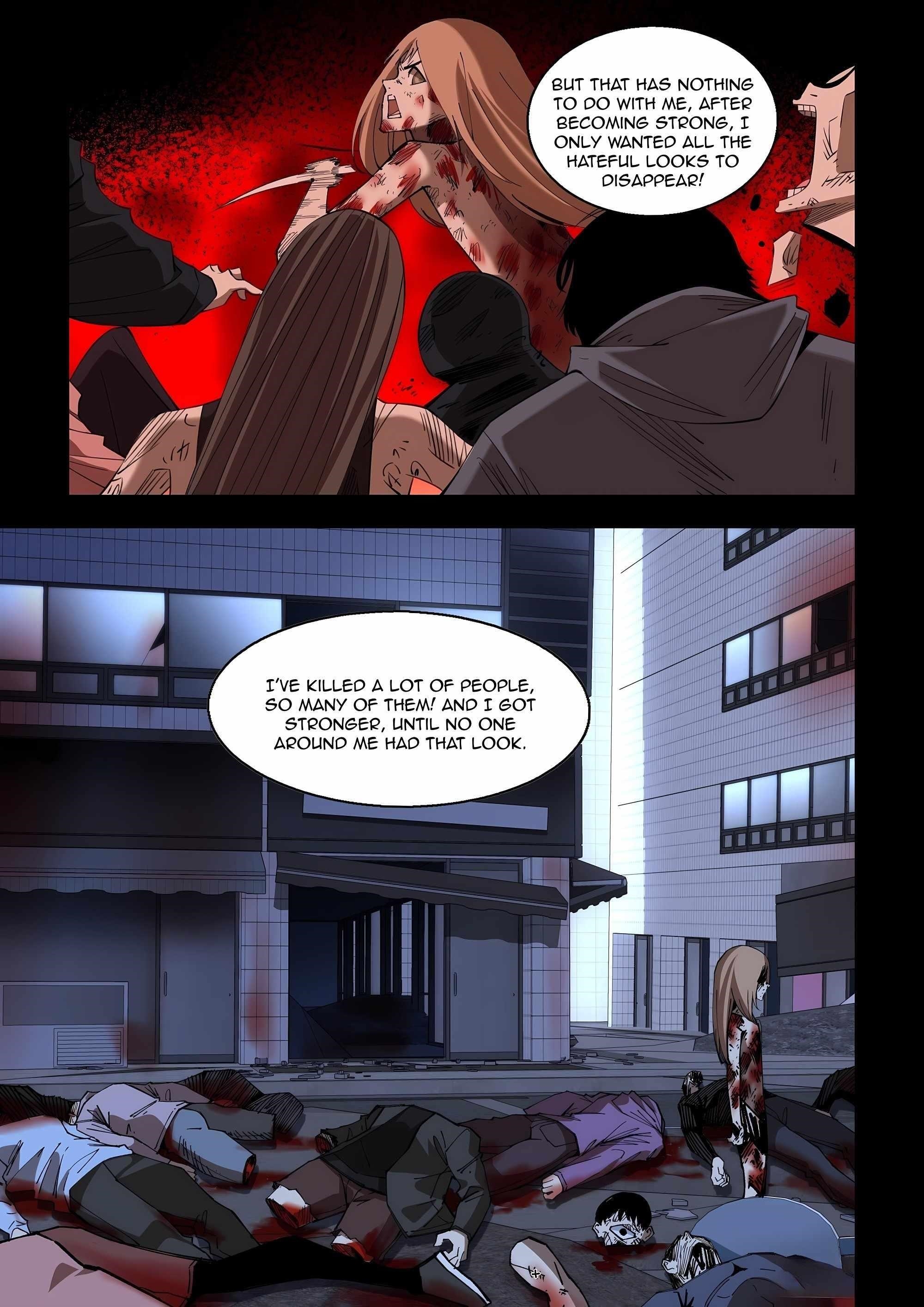 THE LAST HUMAN Chapter 600 - Page 6