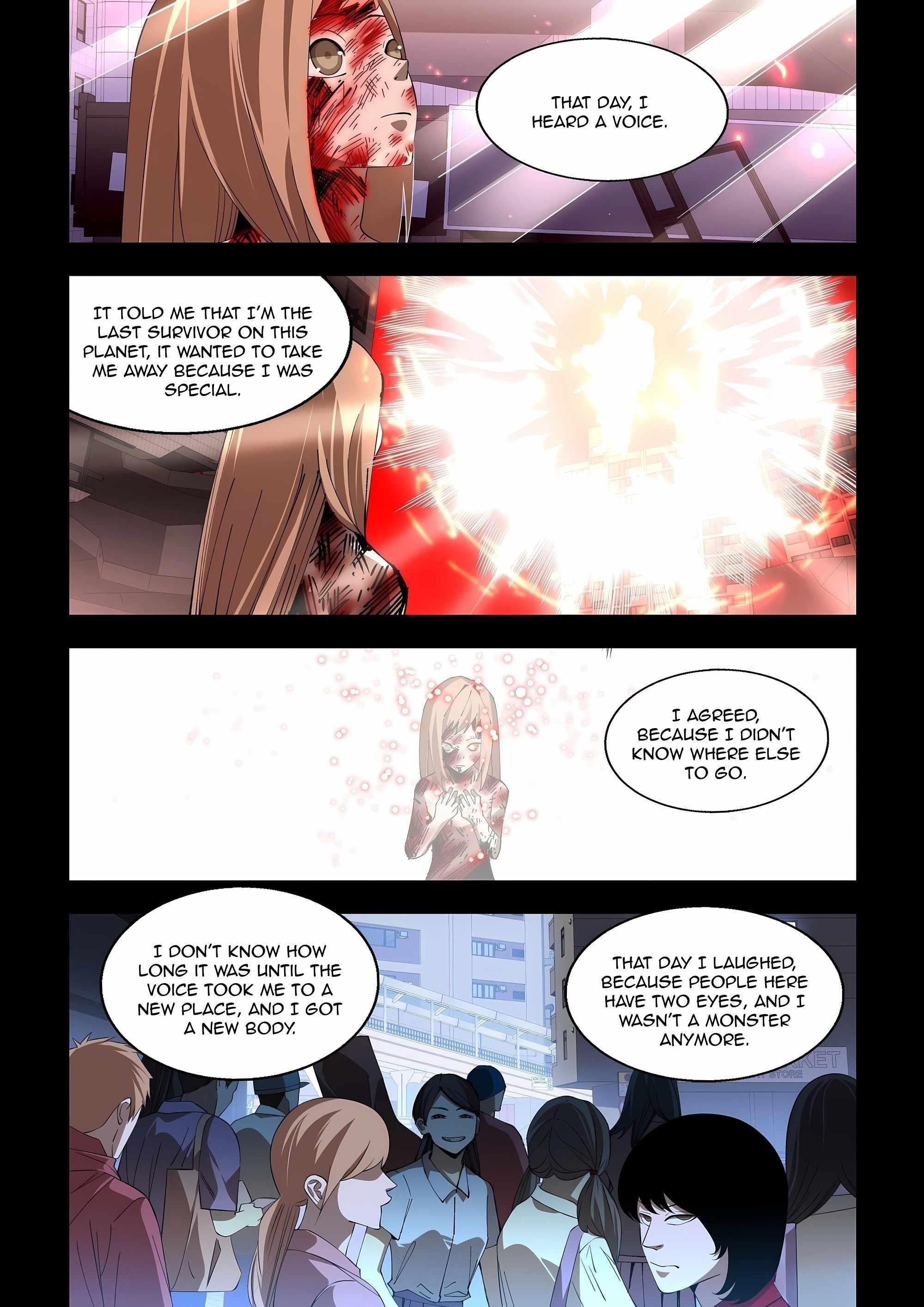 THE LAST HUMAN Chapter 600 - Page 7