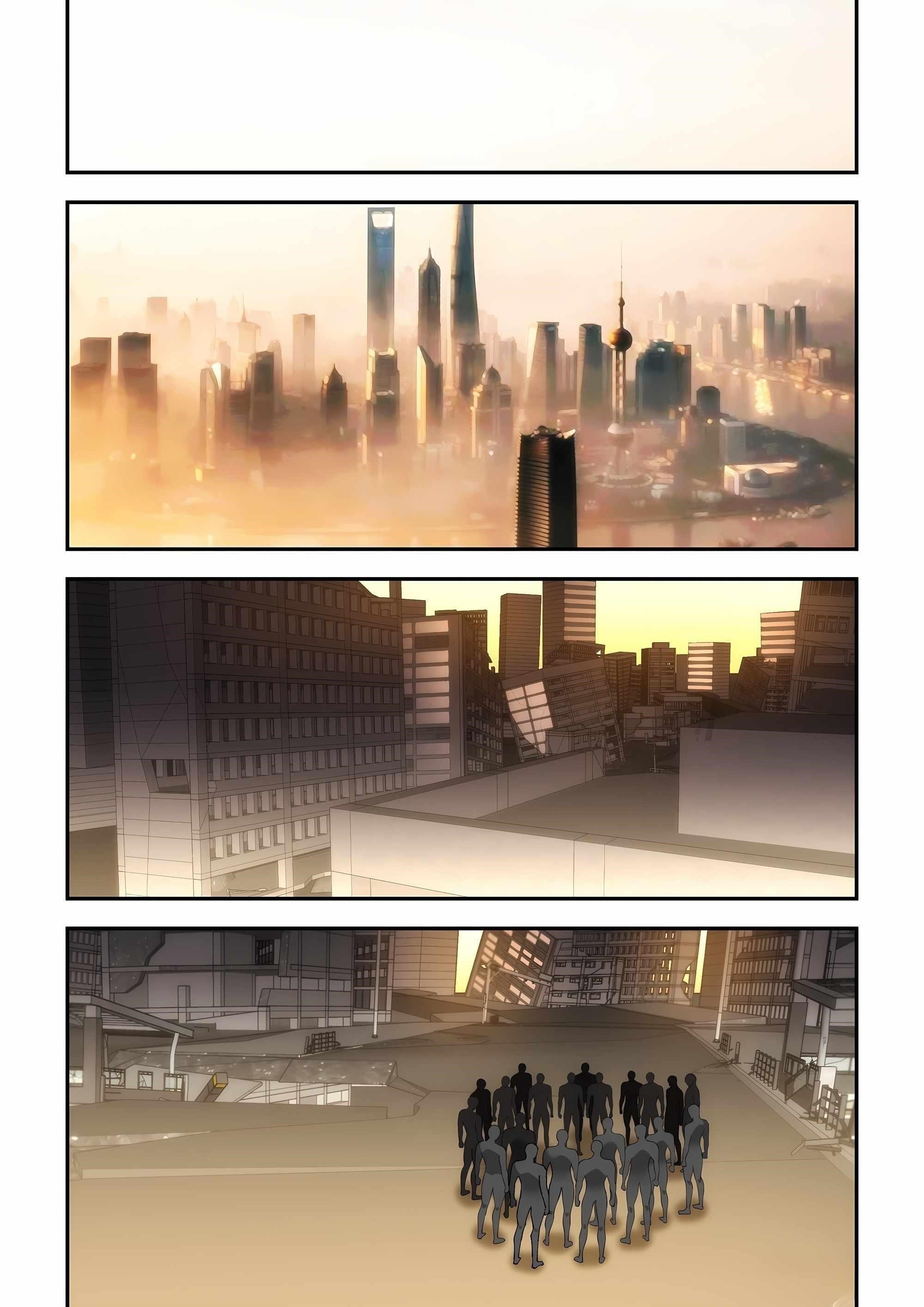 THE LAST HUMAN Chapter 601 - Page 11