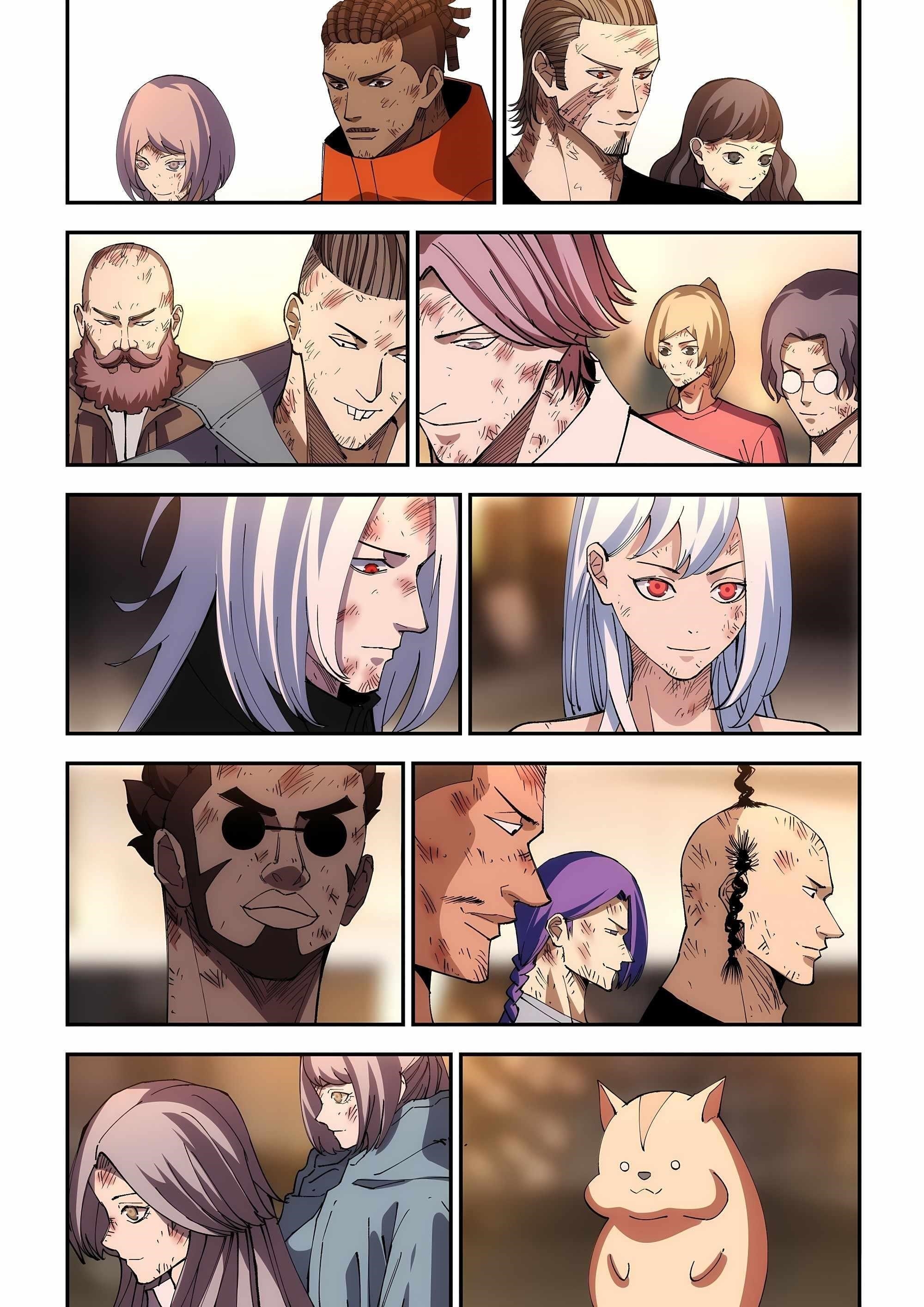 THE LAST HUMAN Chapter 601 - Page 14