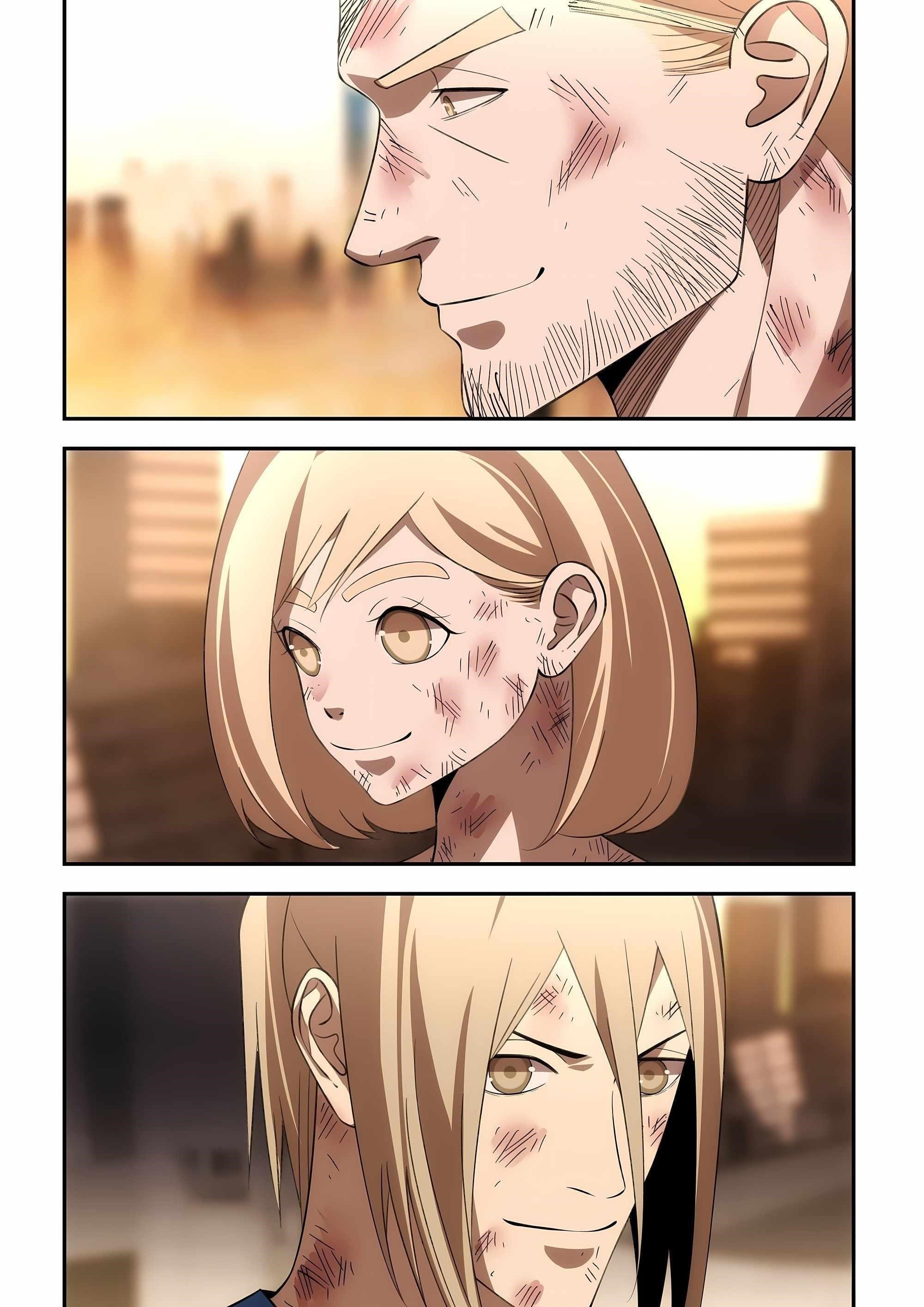 THE LAST HUMAN Chapter 601 - Page 15