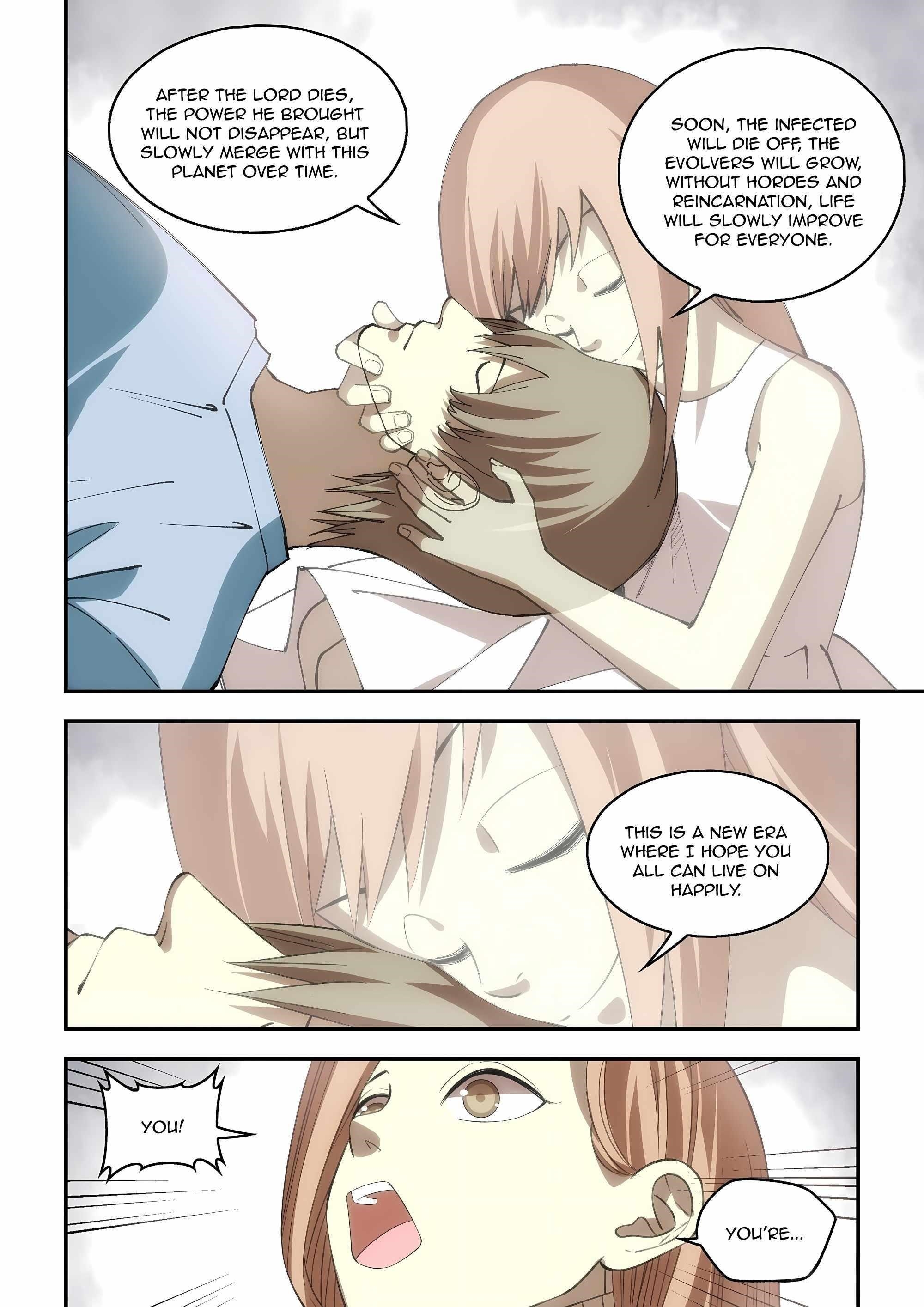 THE LAST HUMAN Chapter 601 - Page 9