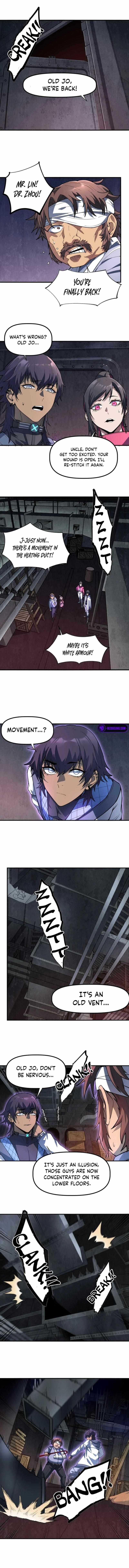 The King Of Snow Chapter 18 - Page 1