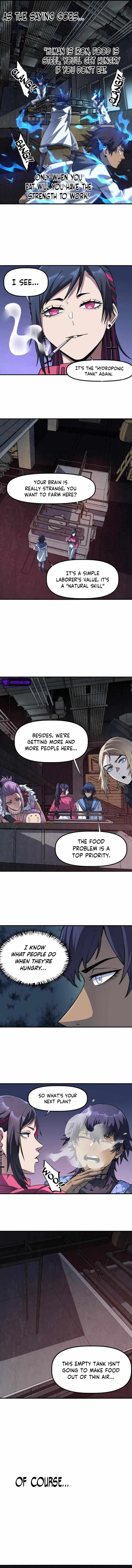 The King Of Snow Chapter 18 - Page 7