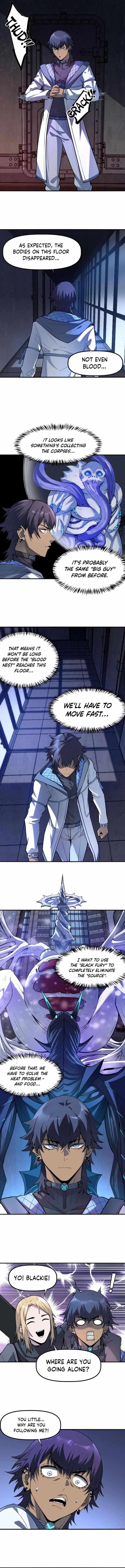 The King Of Snow Chapter 18 - Page 8