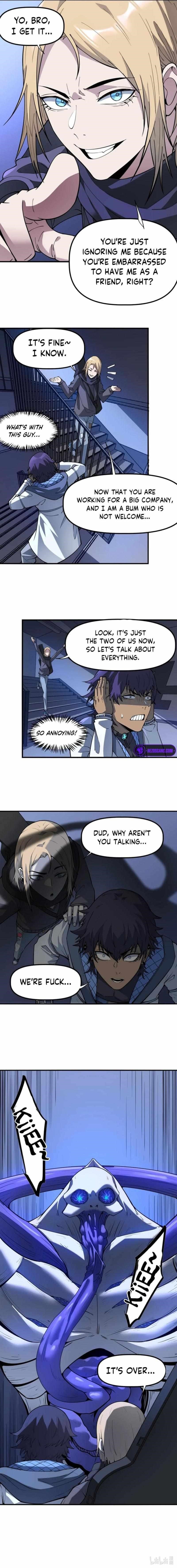 The King Of Snow Chapter 18 - Page 9