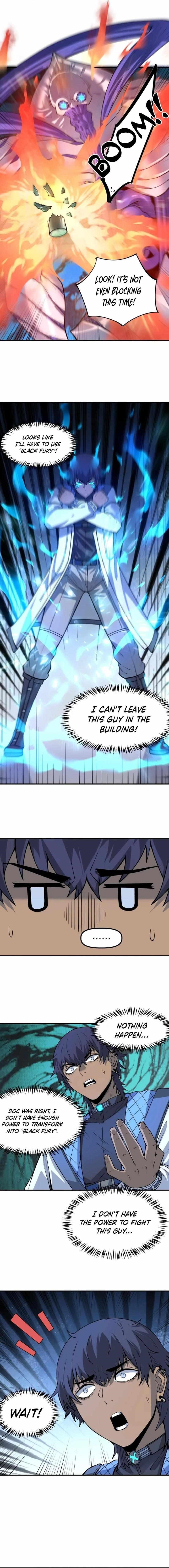 The King Of Snow Chapter 19 - Page 11