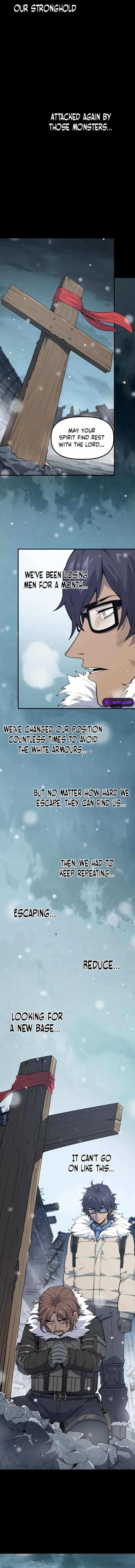 The King Of Snow Chapter 20 - Page 1