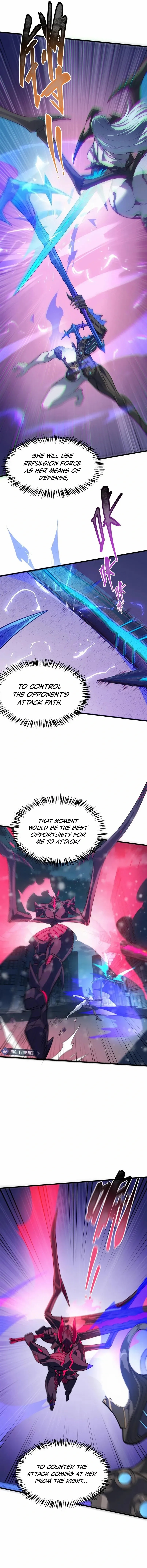 The King Of Snow Chapter 26 - Page 11