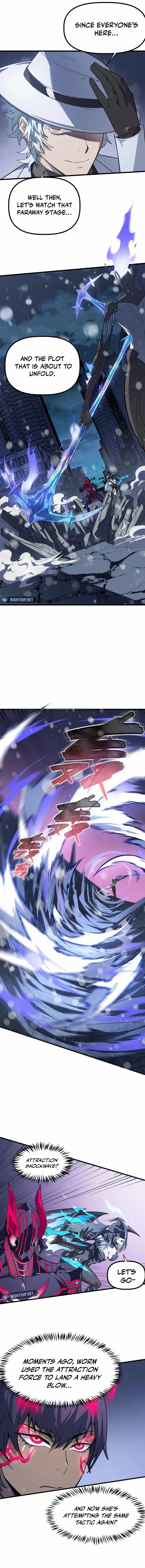 The King Of Snow Chapter 26 - Page 3