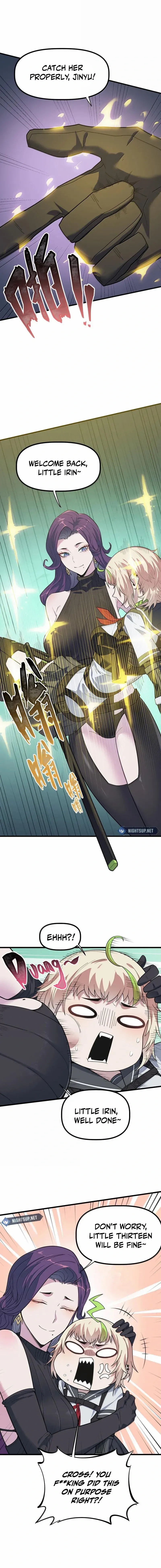 The King Of Snow Chapter 27 - Page 10