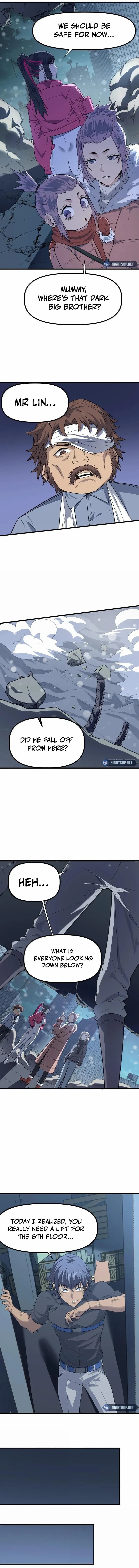 The King Of Snow Chapter 27 - Page 13