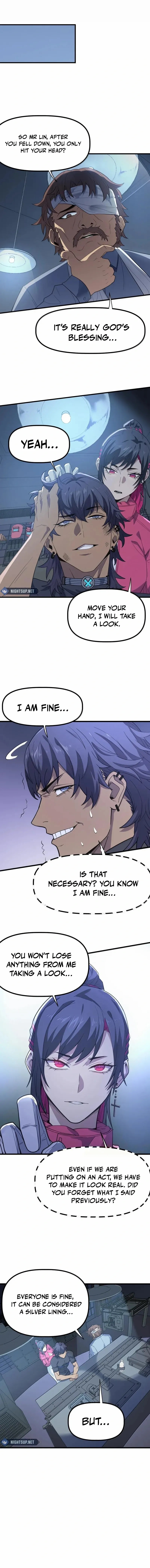 The King Of Snow Chapter 27 - Page 14