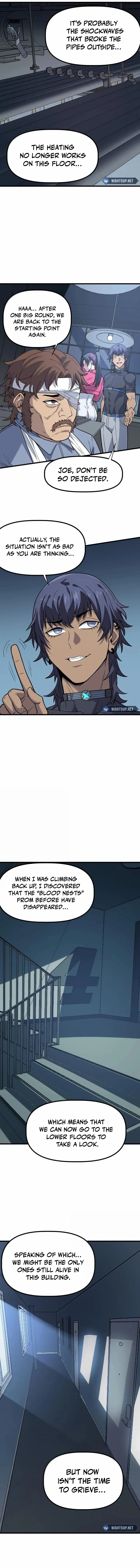 The King Of Snow Chapter 27 - Page 15