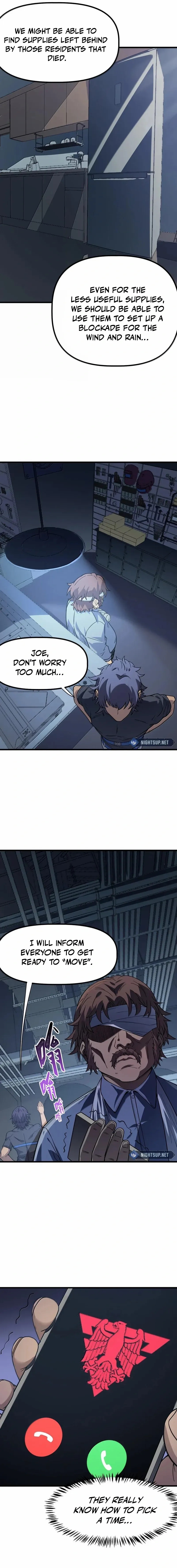 The King Of Snow Chapter 27 - Page 16