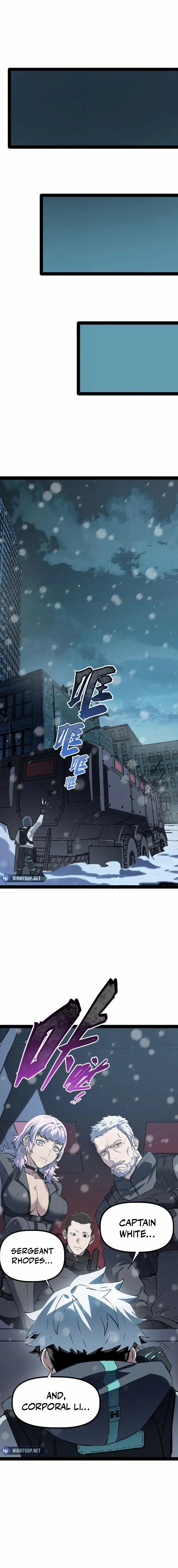 The King Of Snow Chapter 27 - Page 17