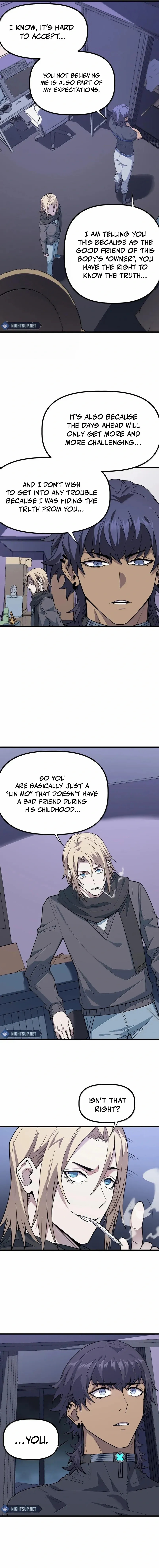 The King Of Snow Chapter 28 - Page 10