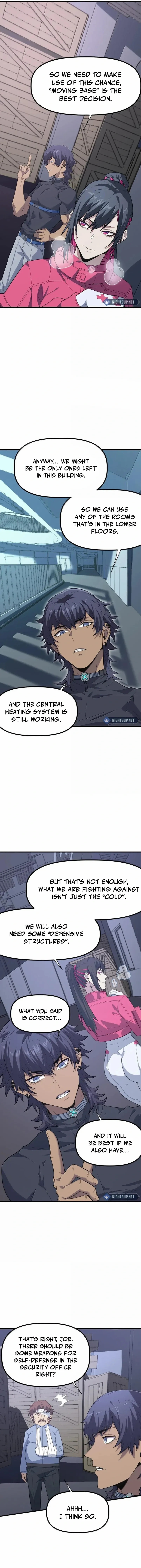 The King Of Snow Chapter 28 - Page 2